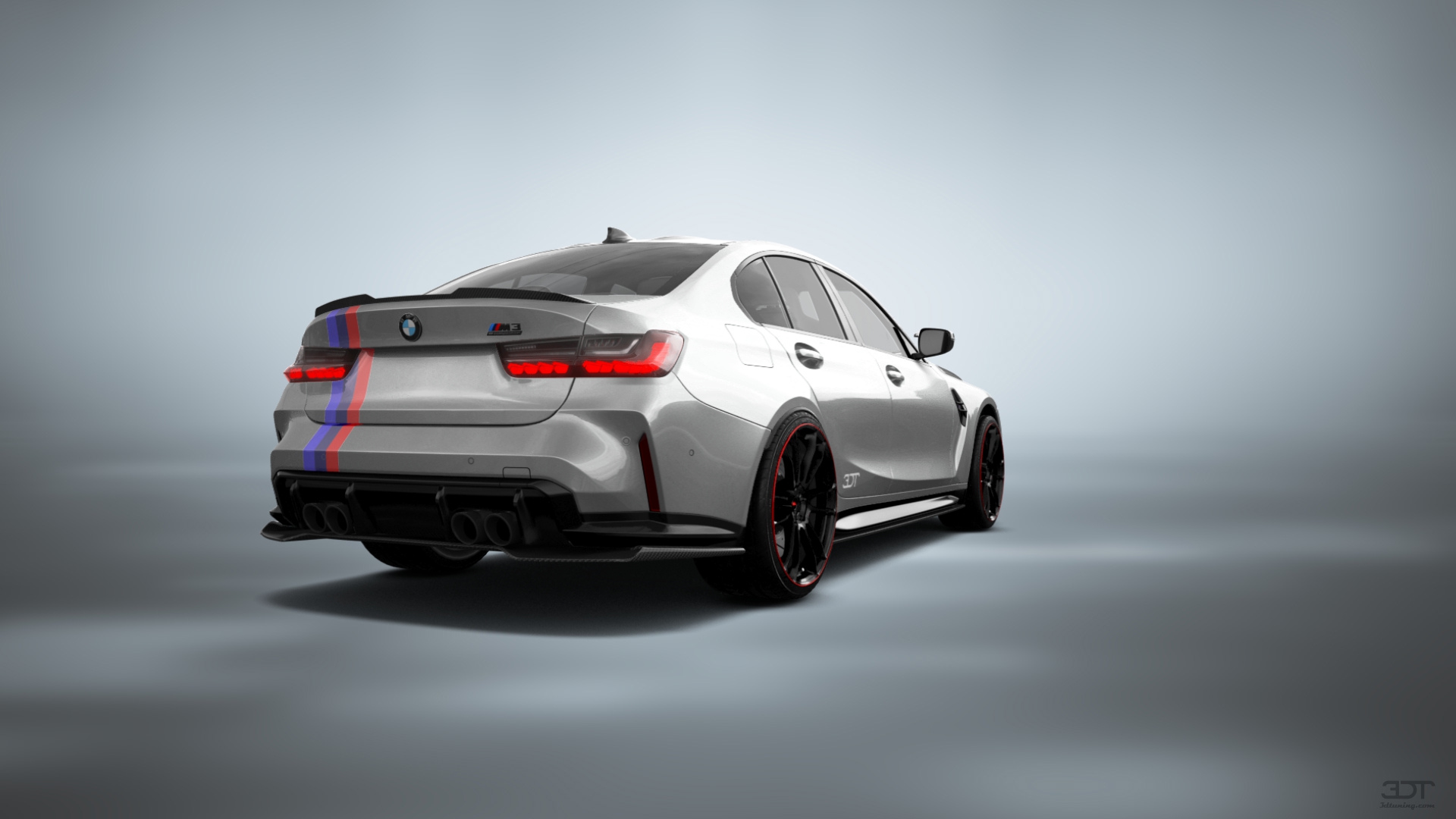 BMW M3 Sedan 2021 tuning