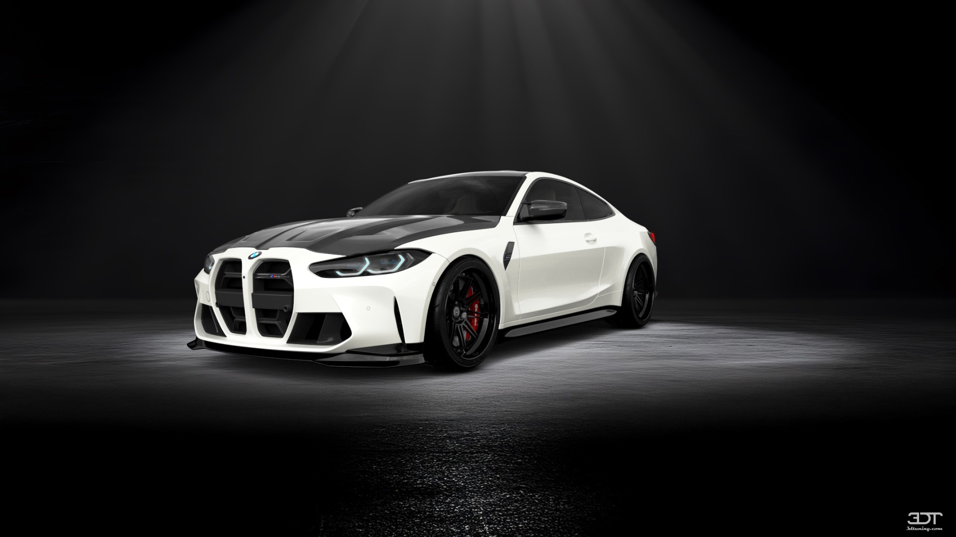 BMW M4 2 Door Coupe 2021 Images