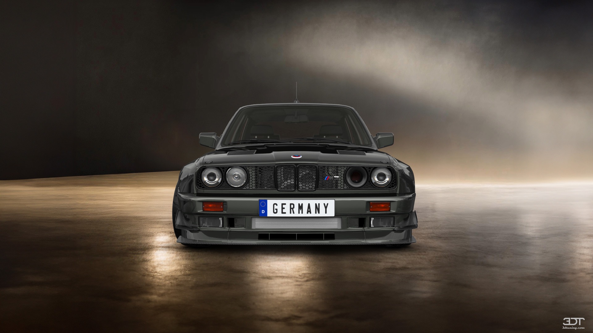 BMW M3 2 Door Coupe 1986