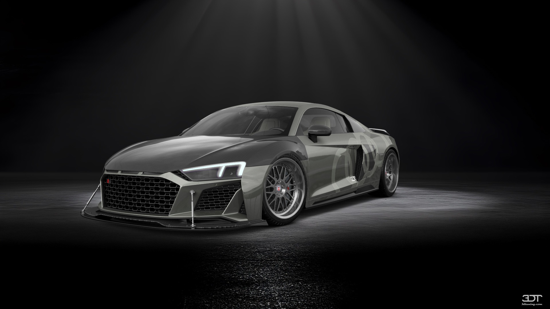 Audi R8 2 Door Coupe 2019