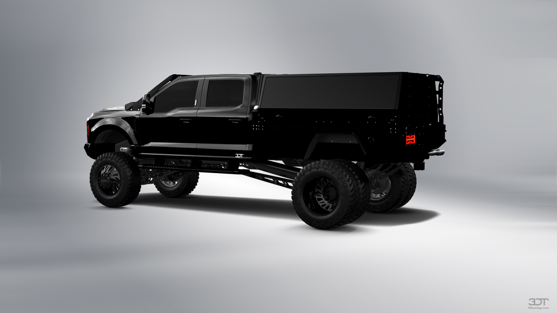 Ford F-350 DRW Crew Cab 4 Door pickup truck 2023