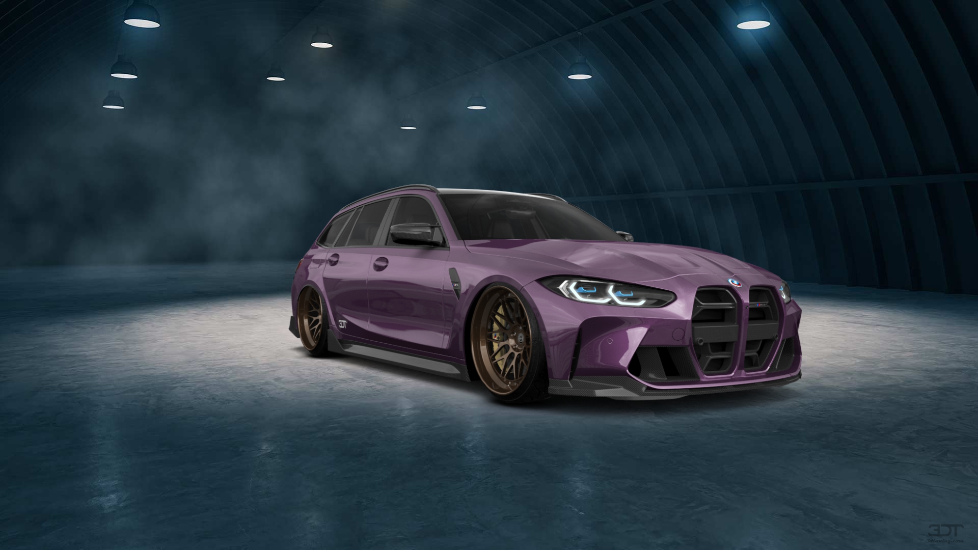 BMW M3 Touring 2022 tuning