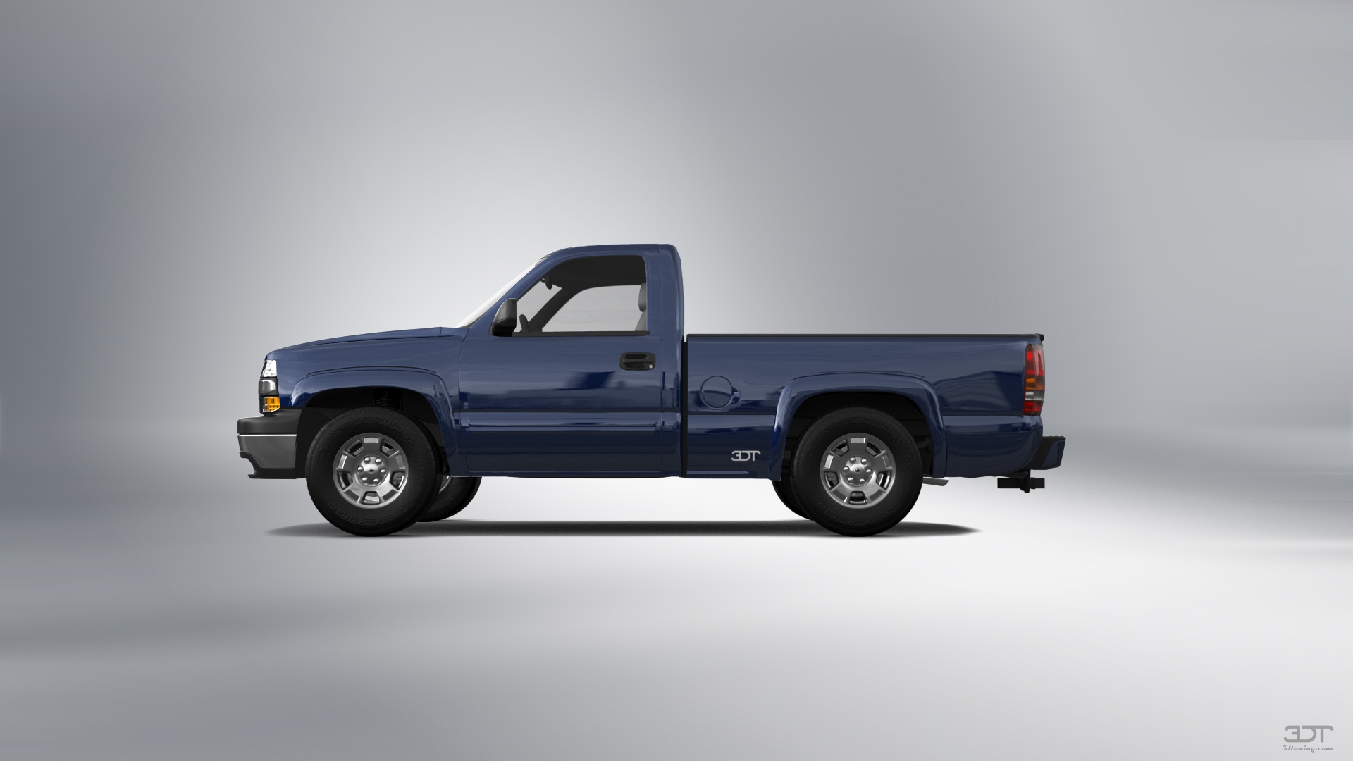 Chevrolet Silverado 1500 6.5 ft box 2 Door pickup truck 1999 tuning