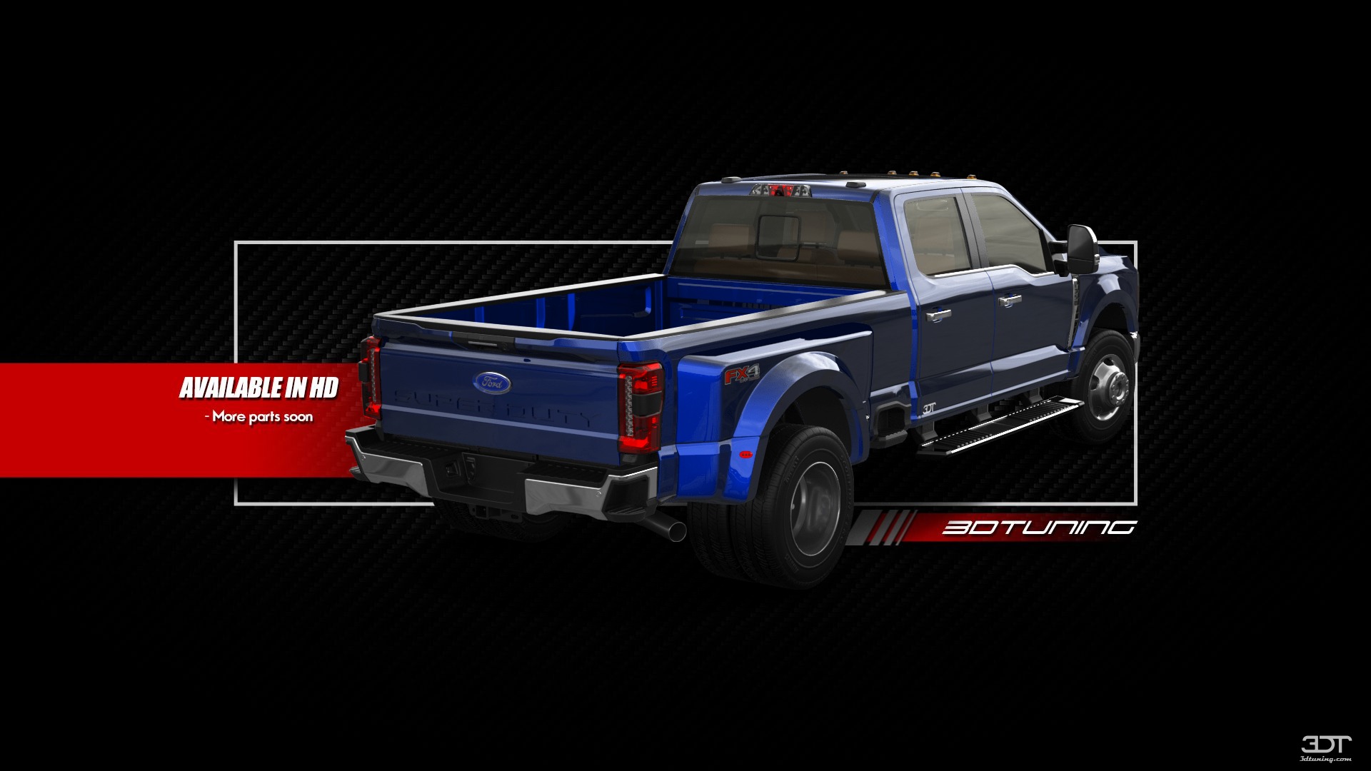 Ford F-350 DRW Crew Cab 4 Door pickup truck 2023 Images