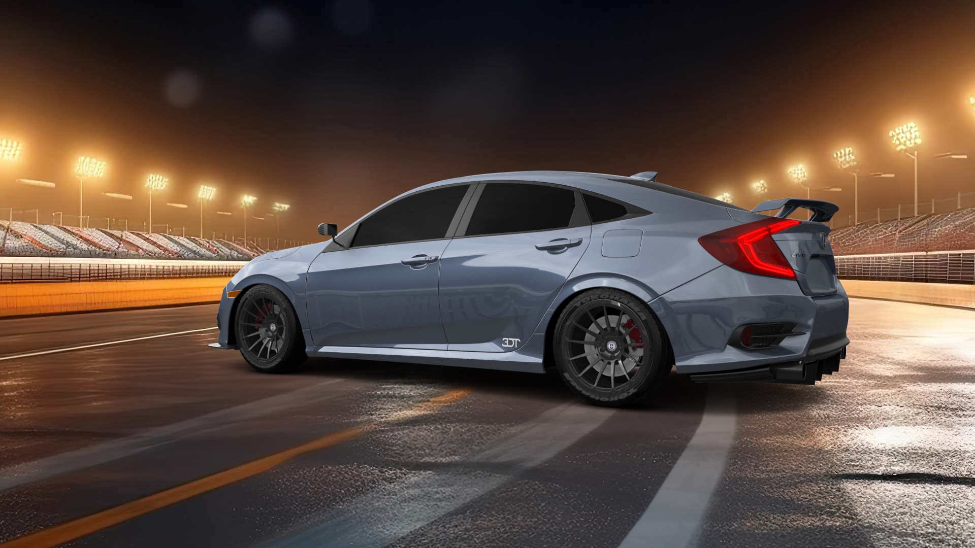 Honda Civic Sedan 2016