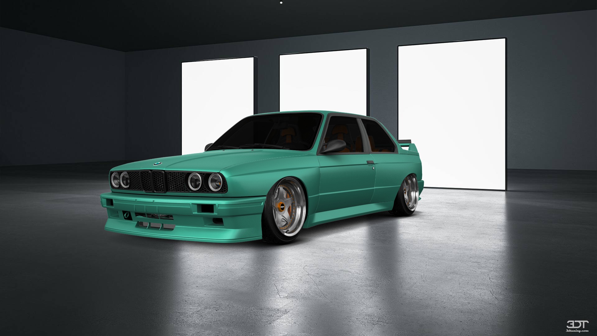 BMW M3 2 Door Coupe 1986