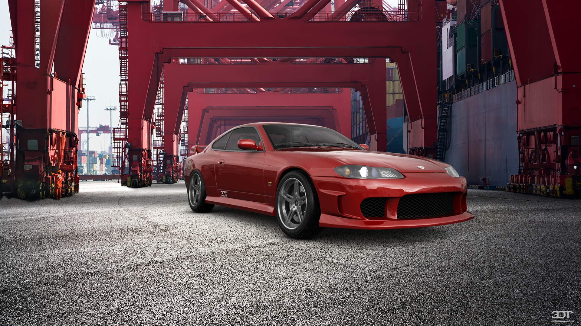 Nissan Silvia S15 2 Door Coupe 1999 Images
