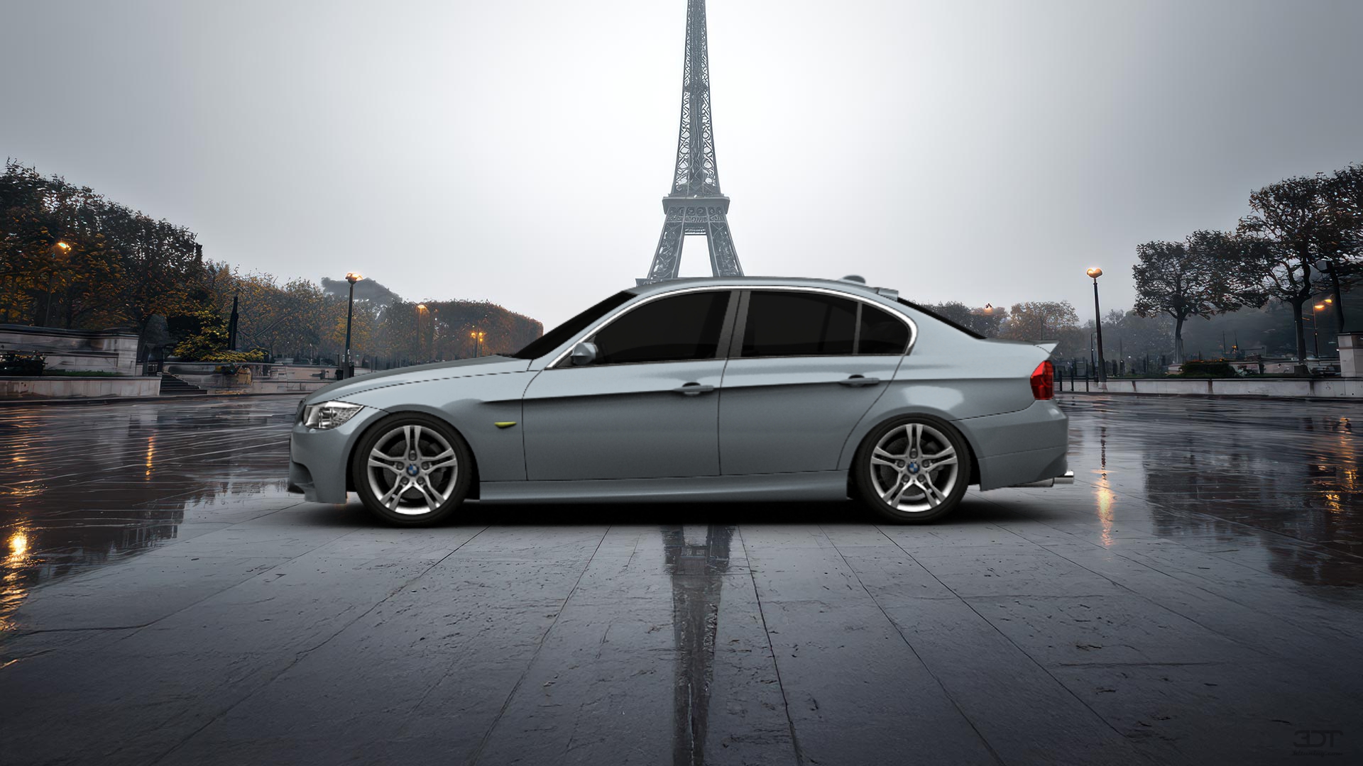 BMW 3 series Sedan 2005 tuning