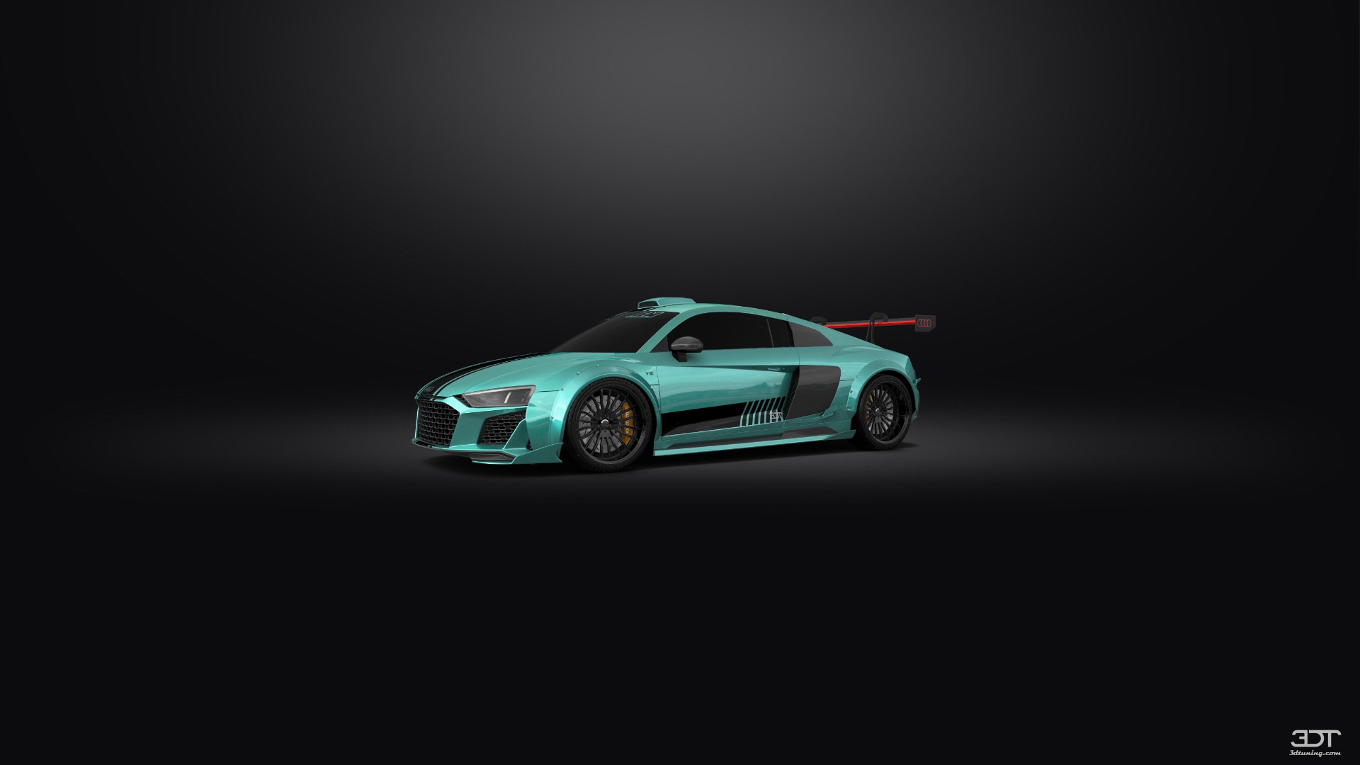Audi R8 2 Door Coupe 2019 tuning