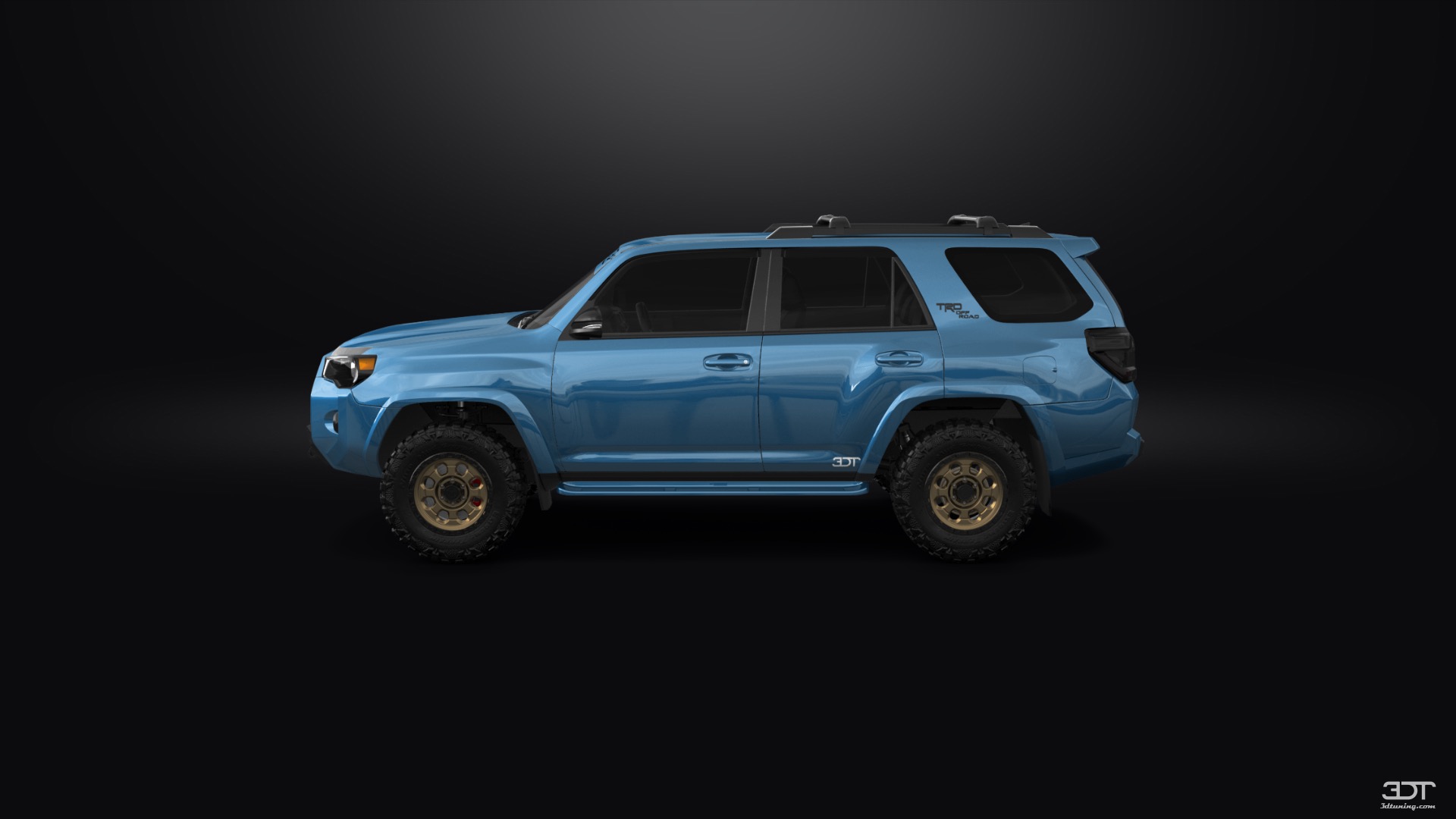 Toyota 4Runner 5 Door SUV 2020