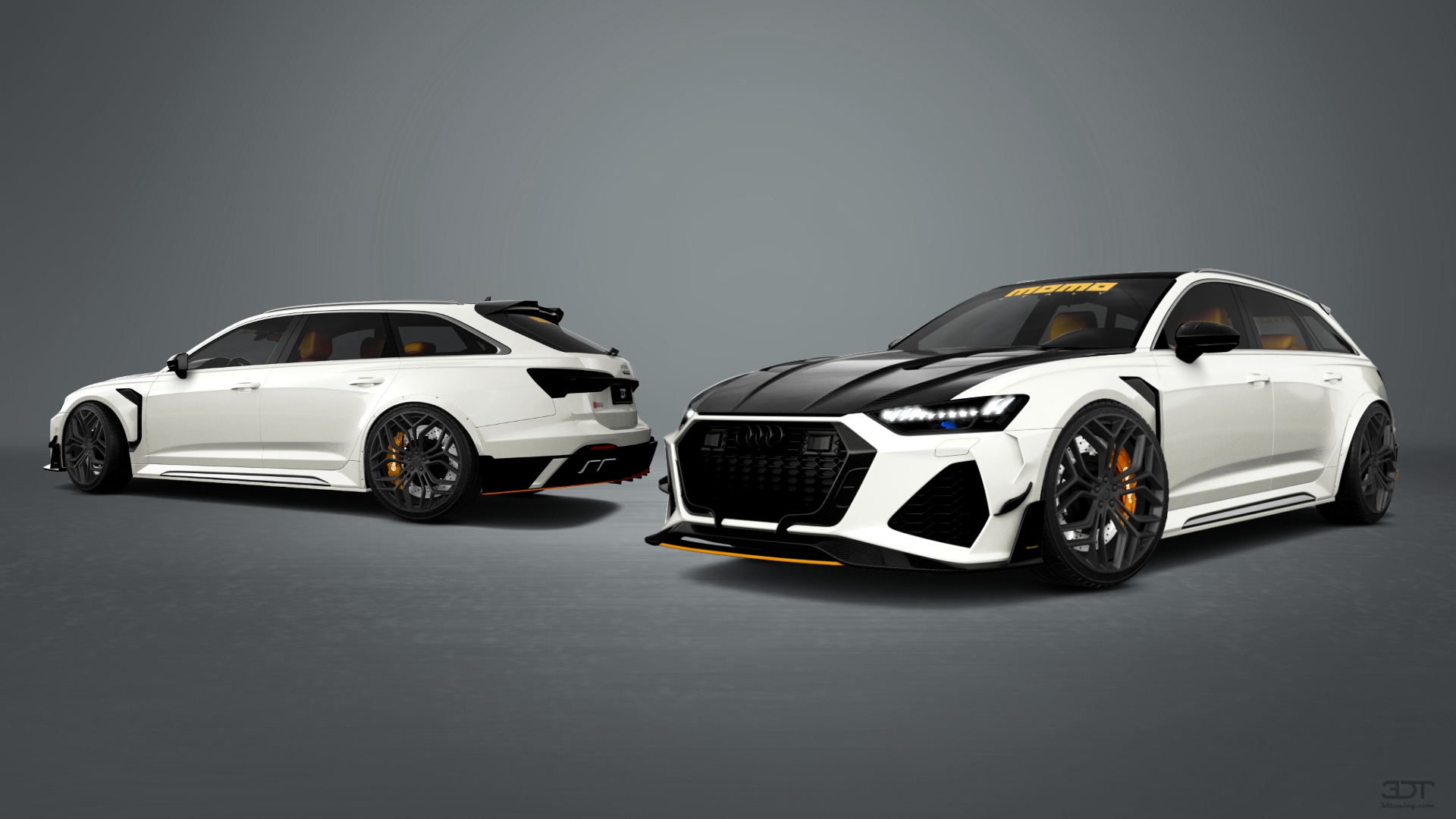 Audi RS6 Avant 2020 Images