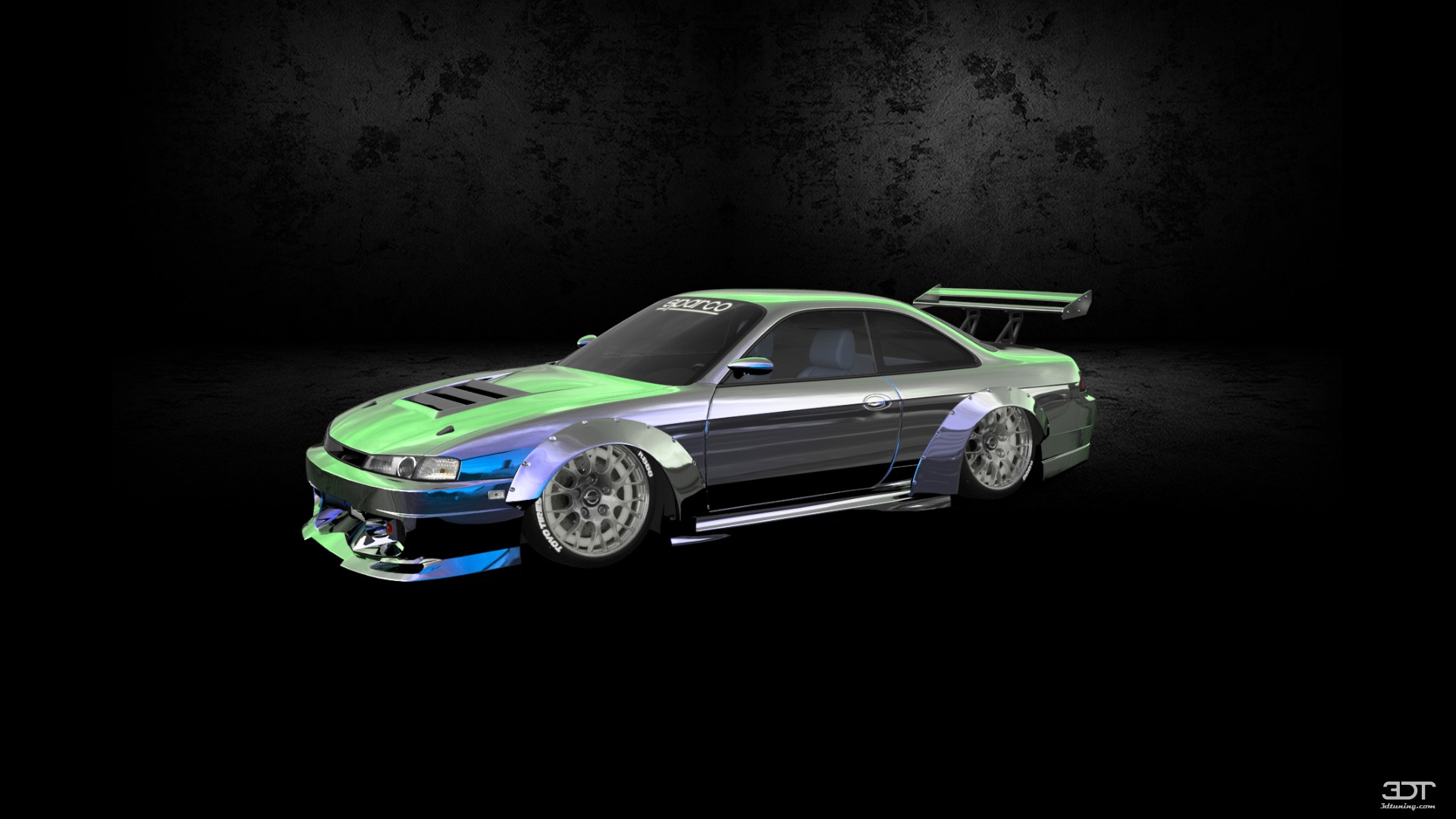 Nissan Silvia S14 2 Door Coupe 1995