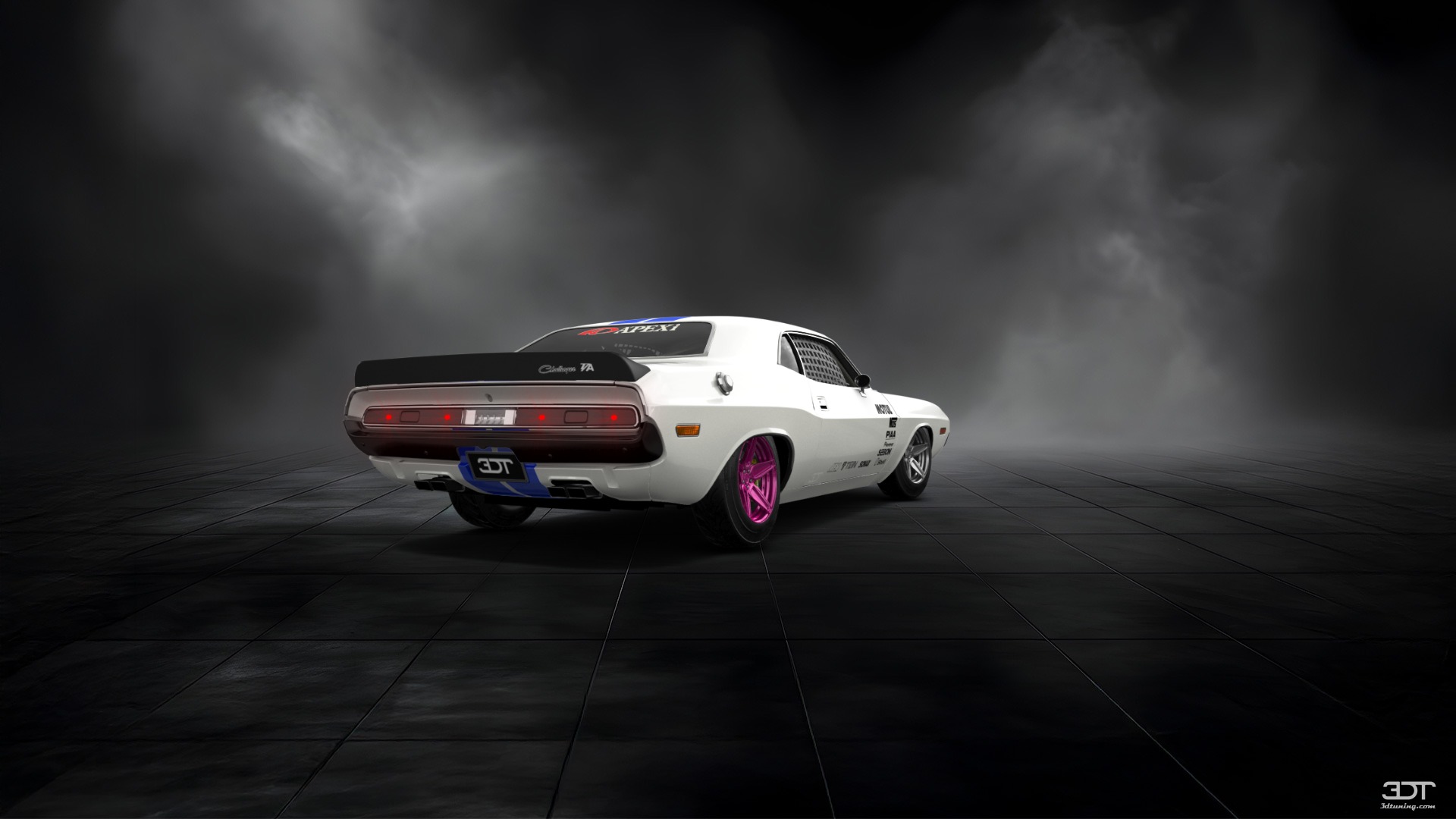 Dodge Challenger 2 Door Coupe 1970 tuning