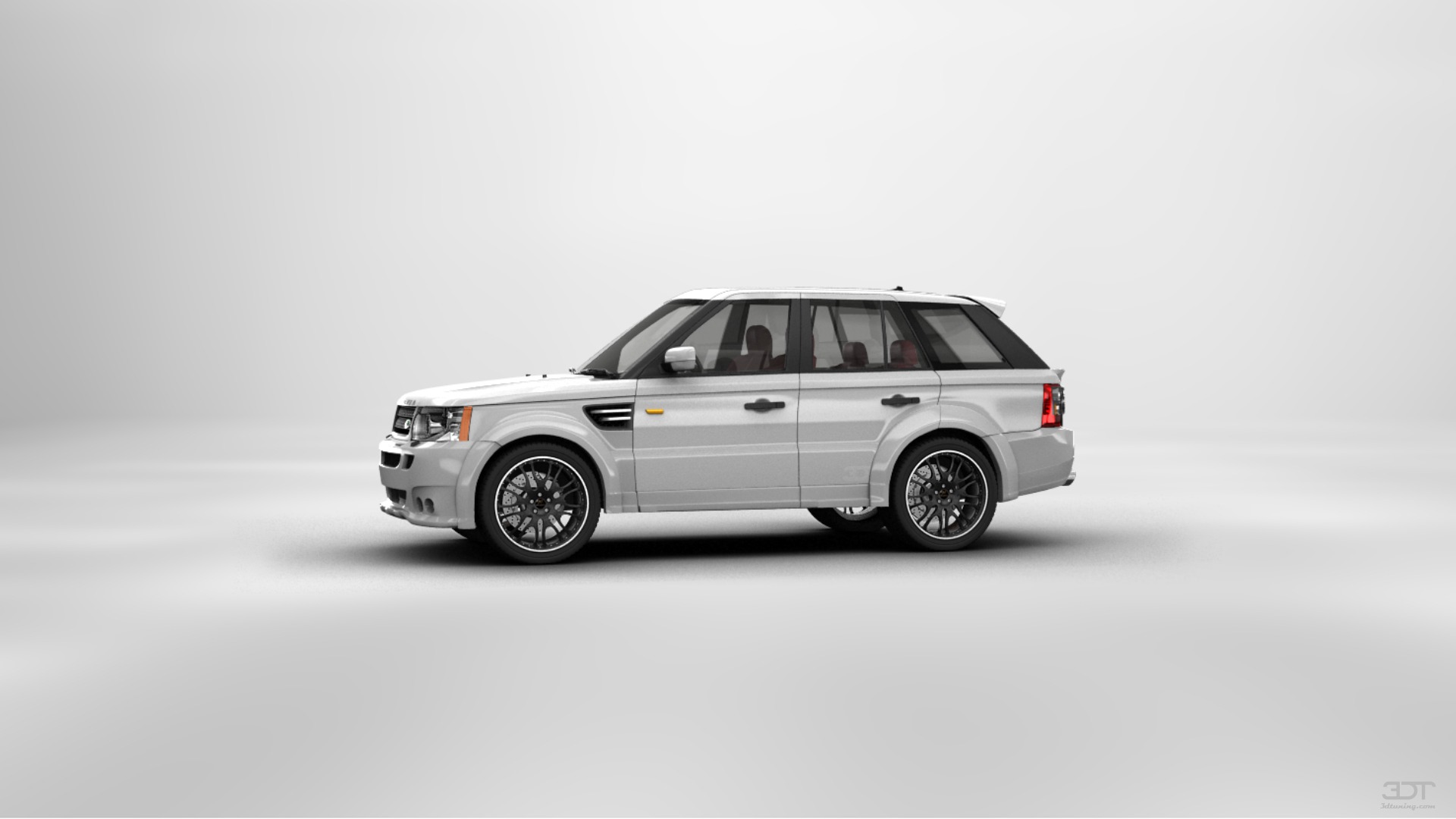 Range Rover Sport SUV 2004