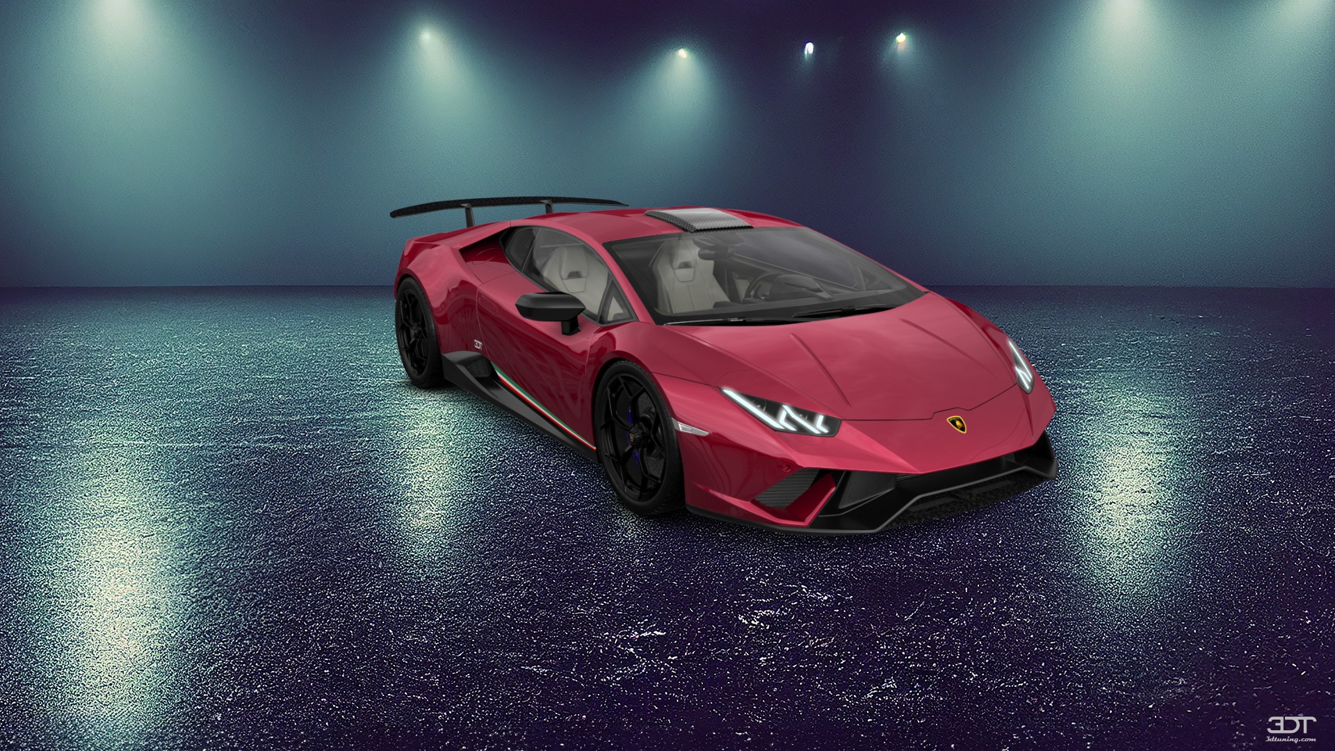 Lamborghini Huracan 2 Door Coupe 2014