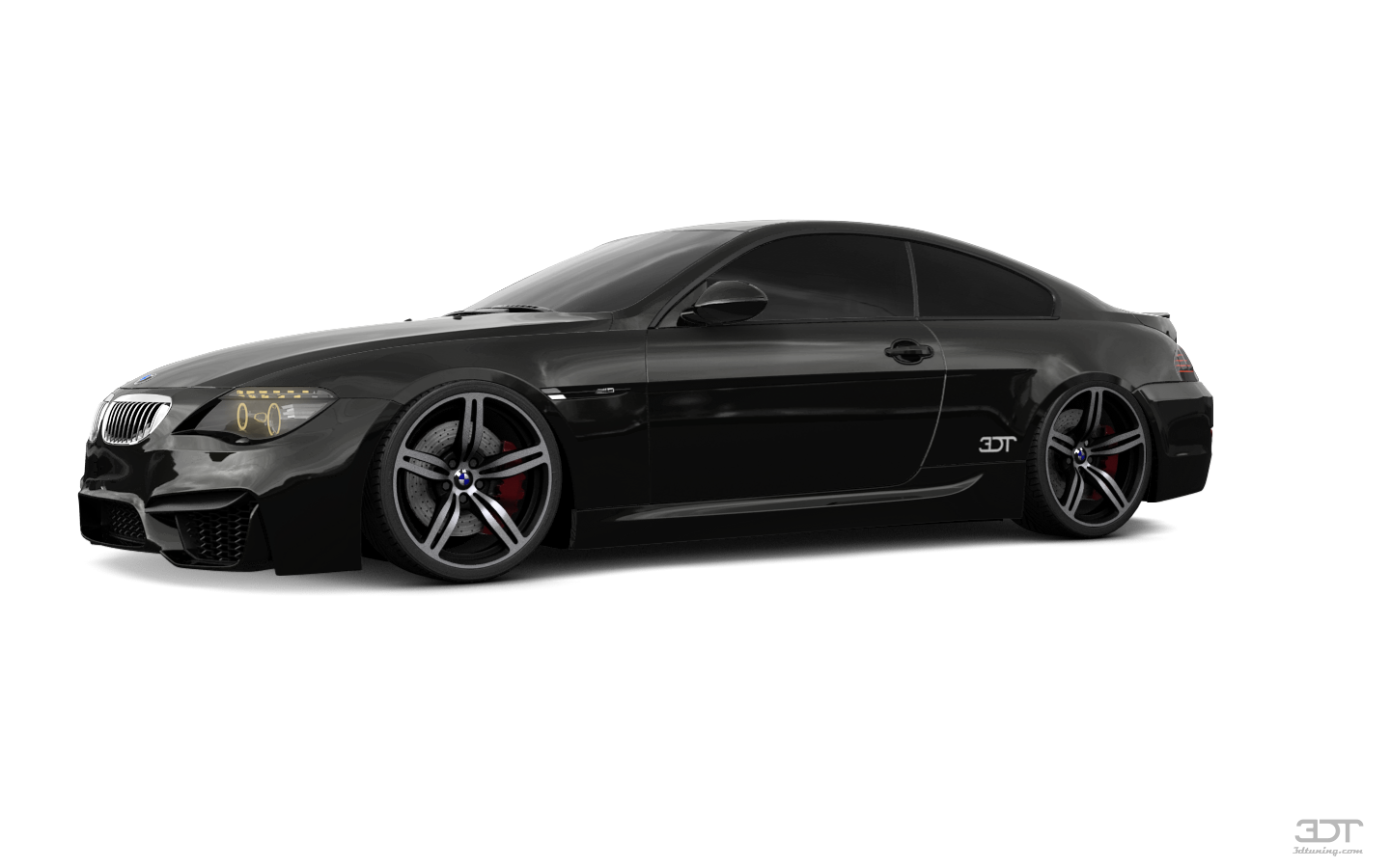 BMW 6 Series 2 Door Coupe 2003