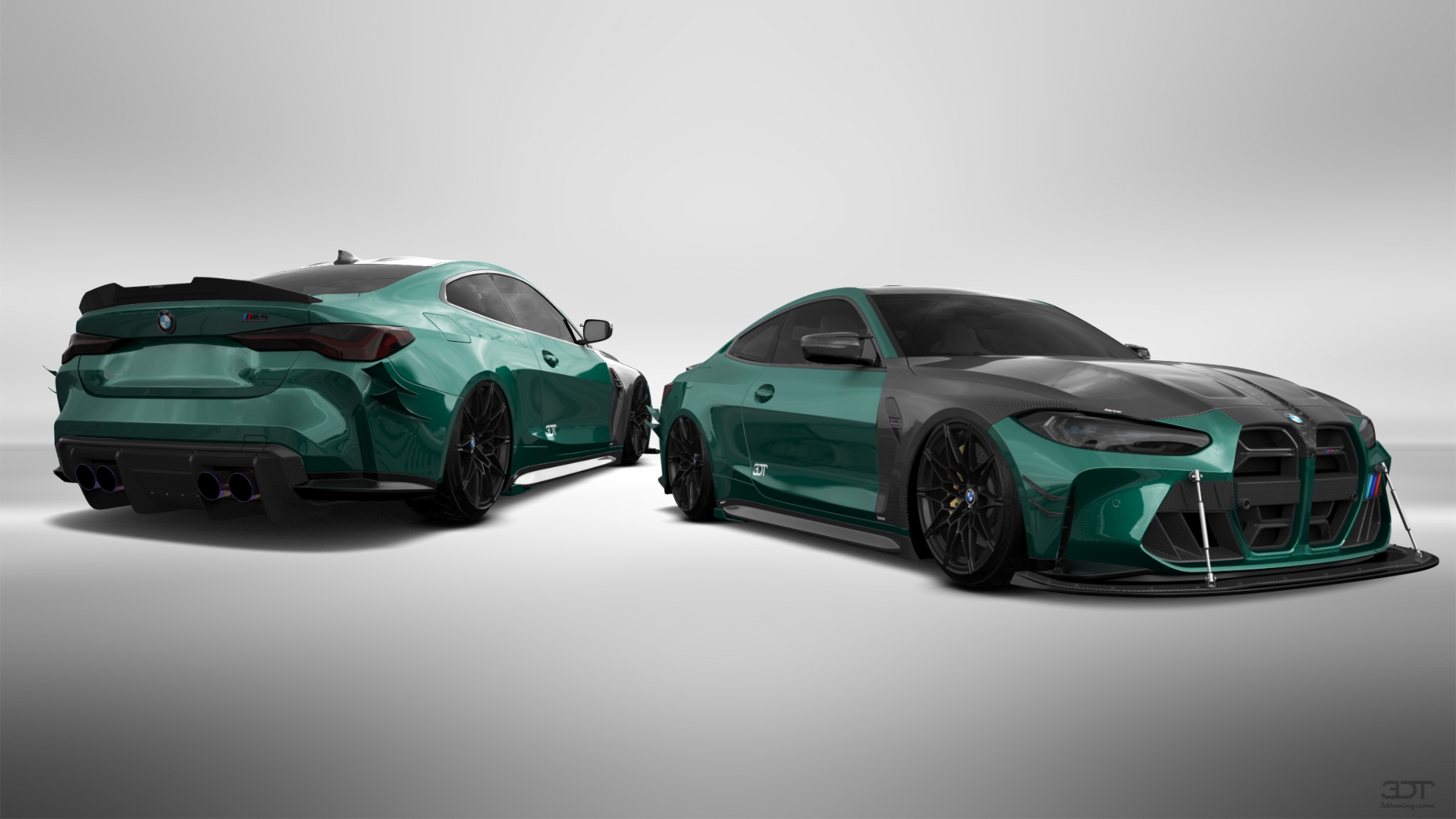 BMW M4 2 Door Coupe 2021 tuning