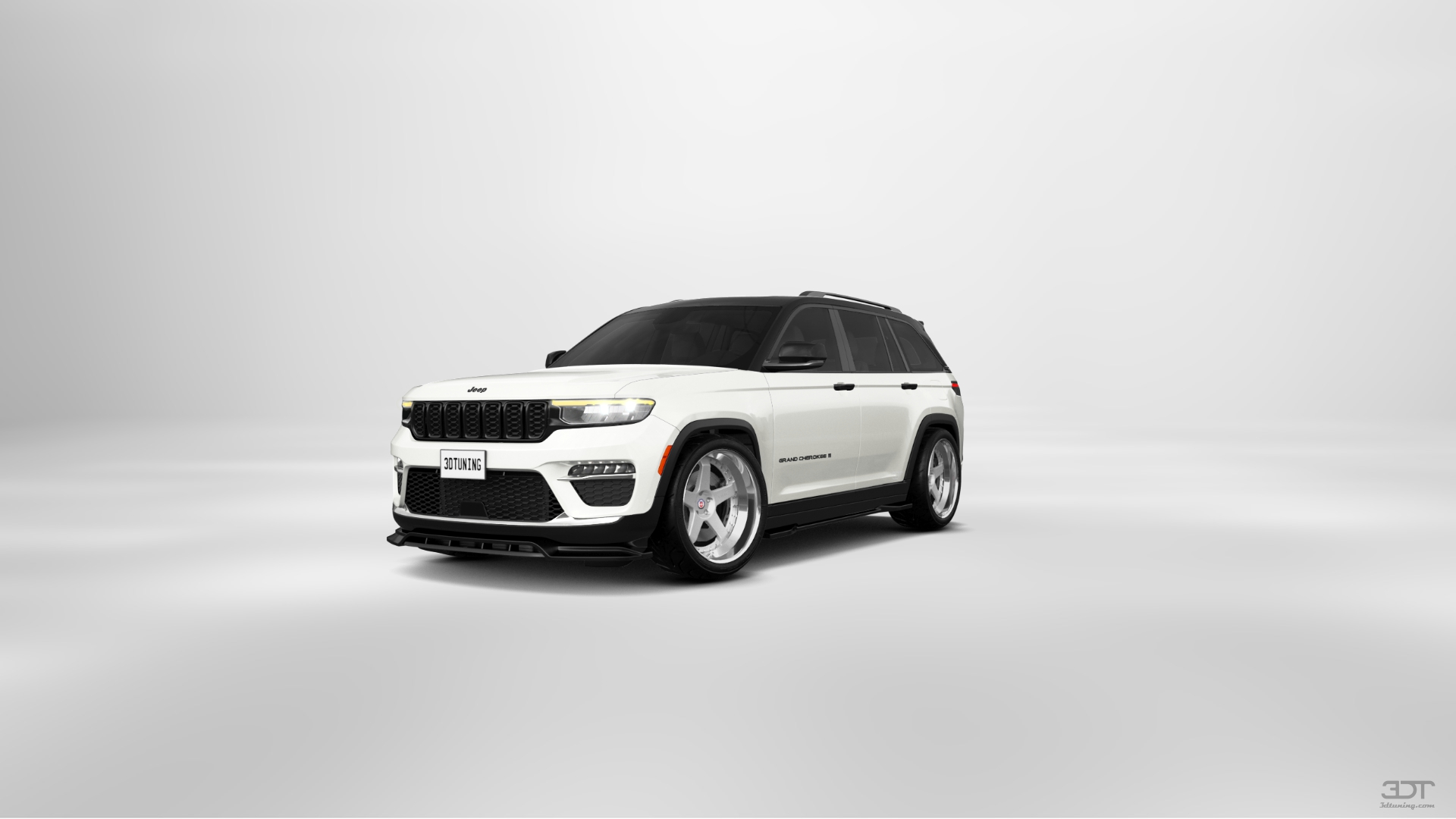Jeep Grand Cherokee WL 5 Door Crossover SUV 2022
