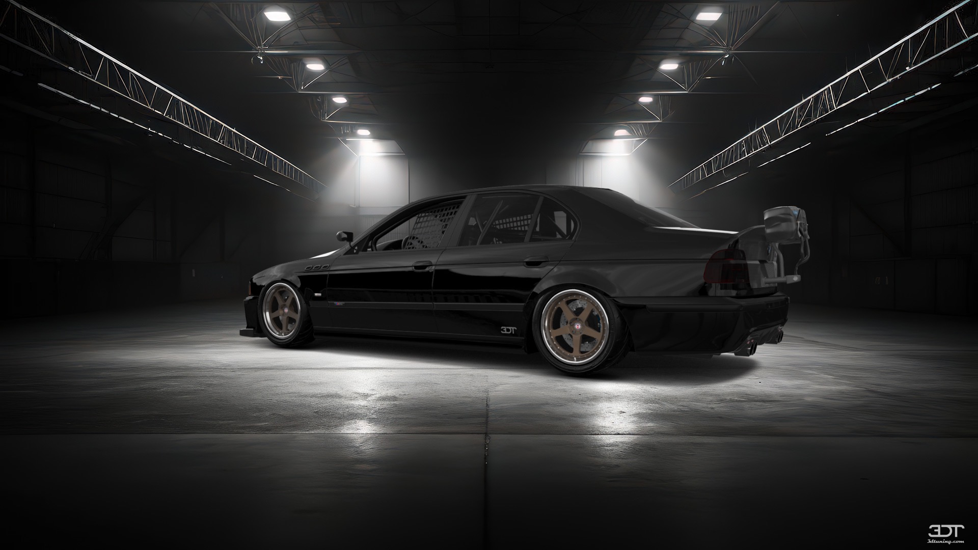 BMW 5 Series M5 Sedan 2003 tuning