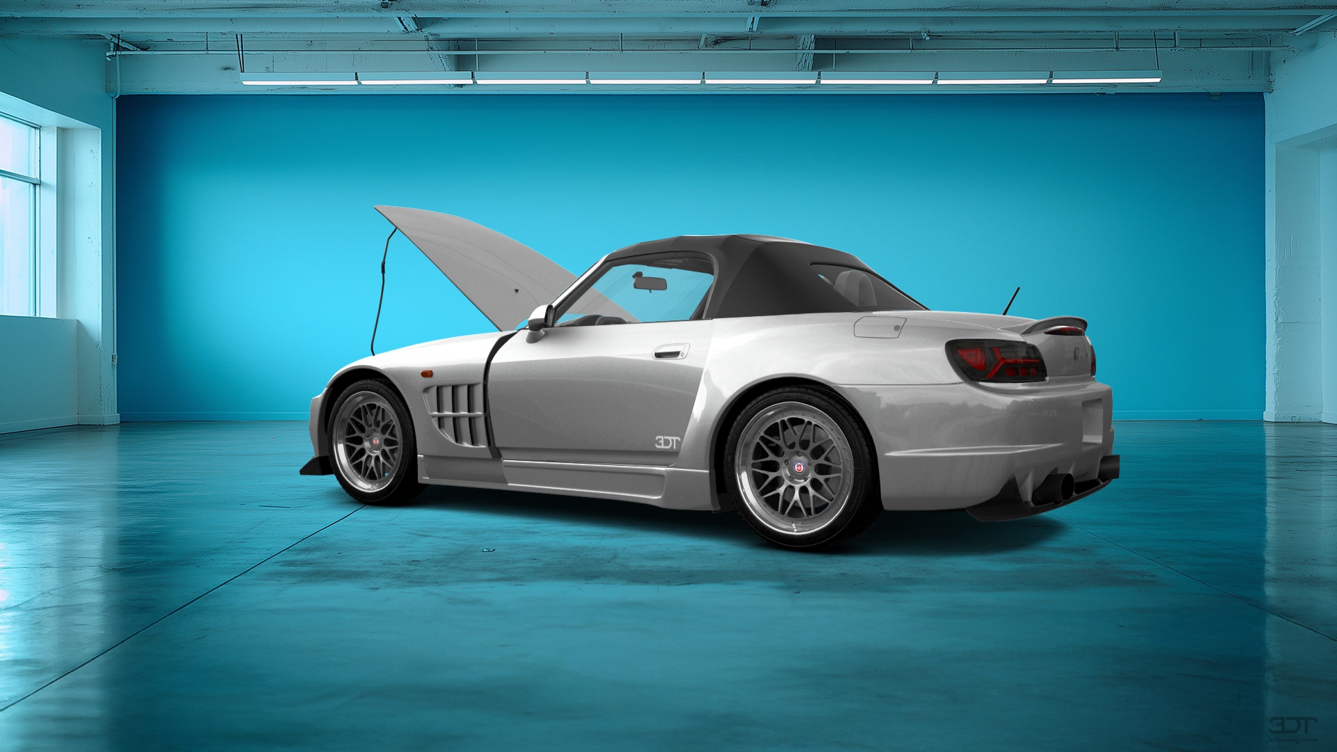 Honda S2000 Roadster 1999 tuning