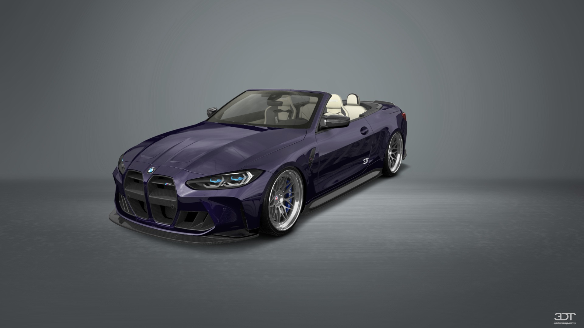 BMW M4 2 Door Convertible 2022