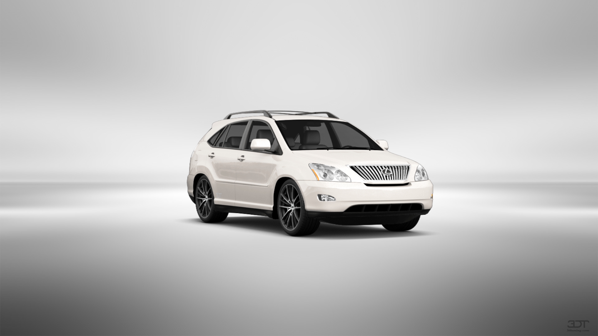Lexus RX 5-door Wagon 2005