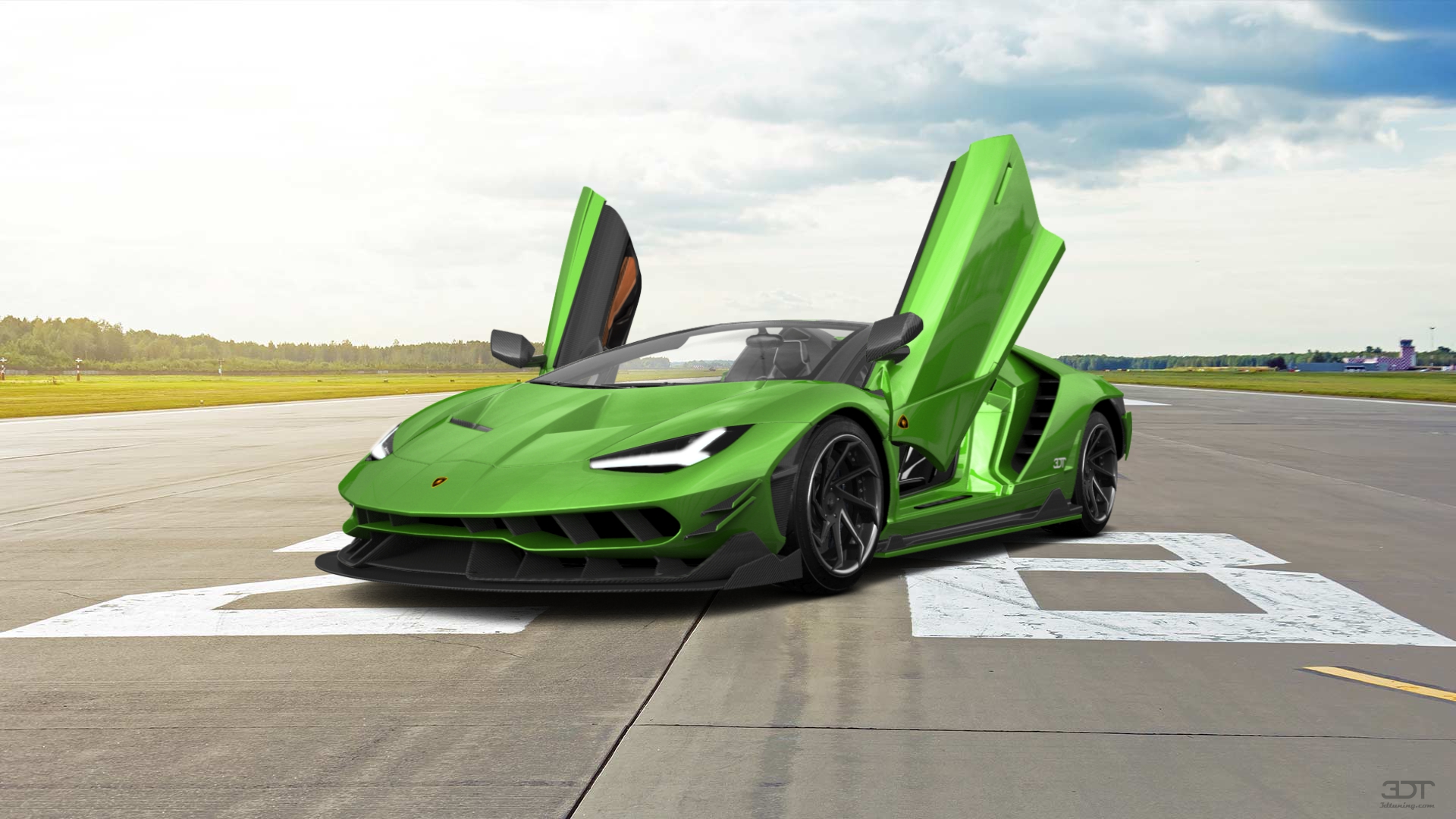Lamborghini Centenario Roadster 2017