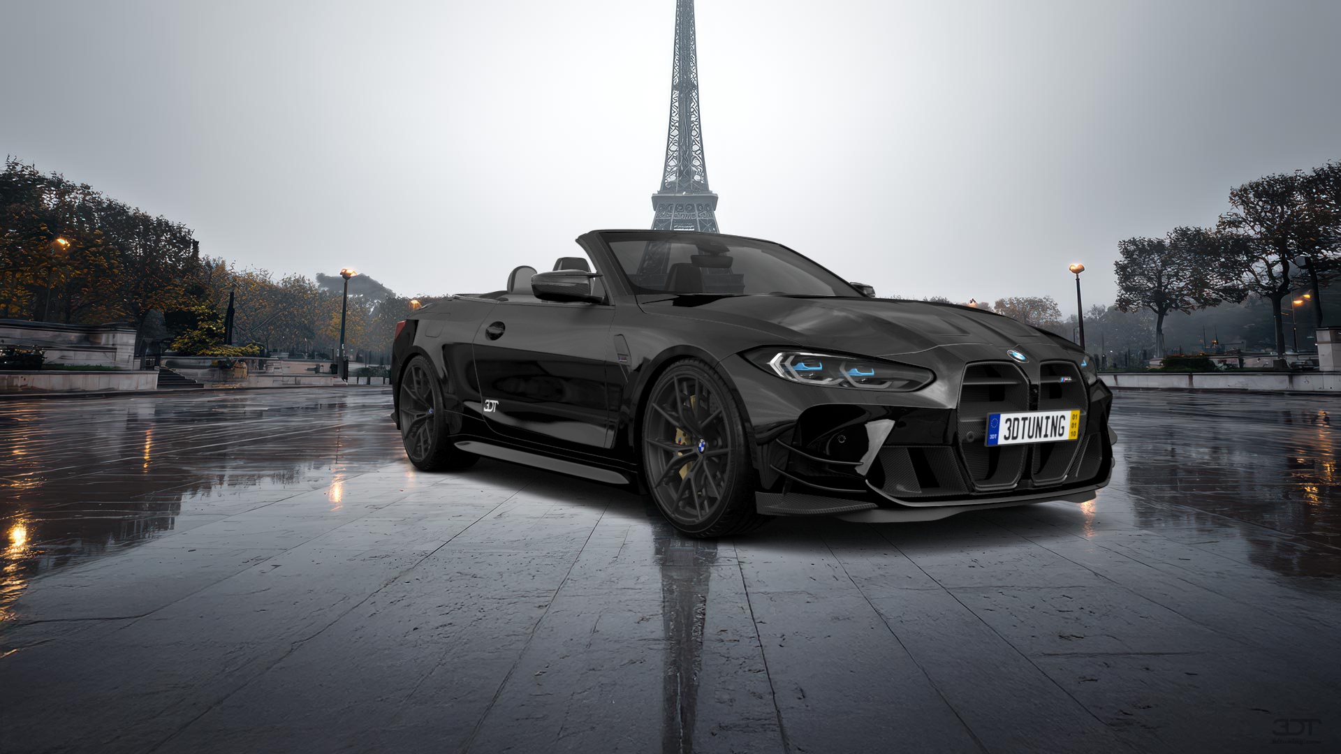 BMW M4 2 Door Convertible 2022 tuning