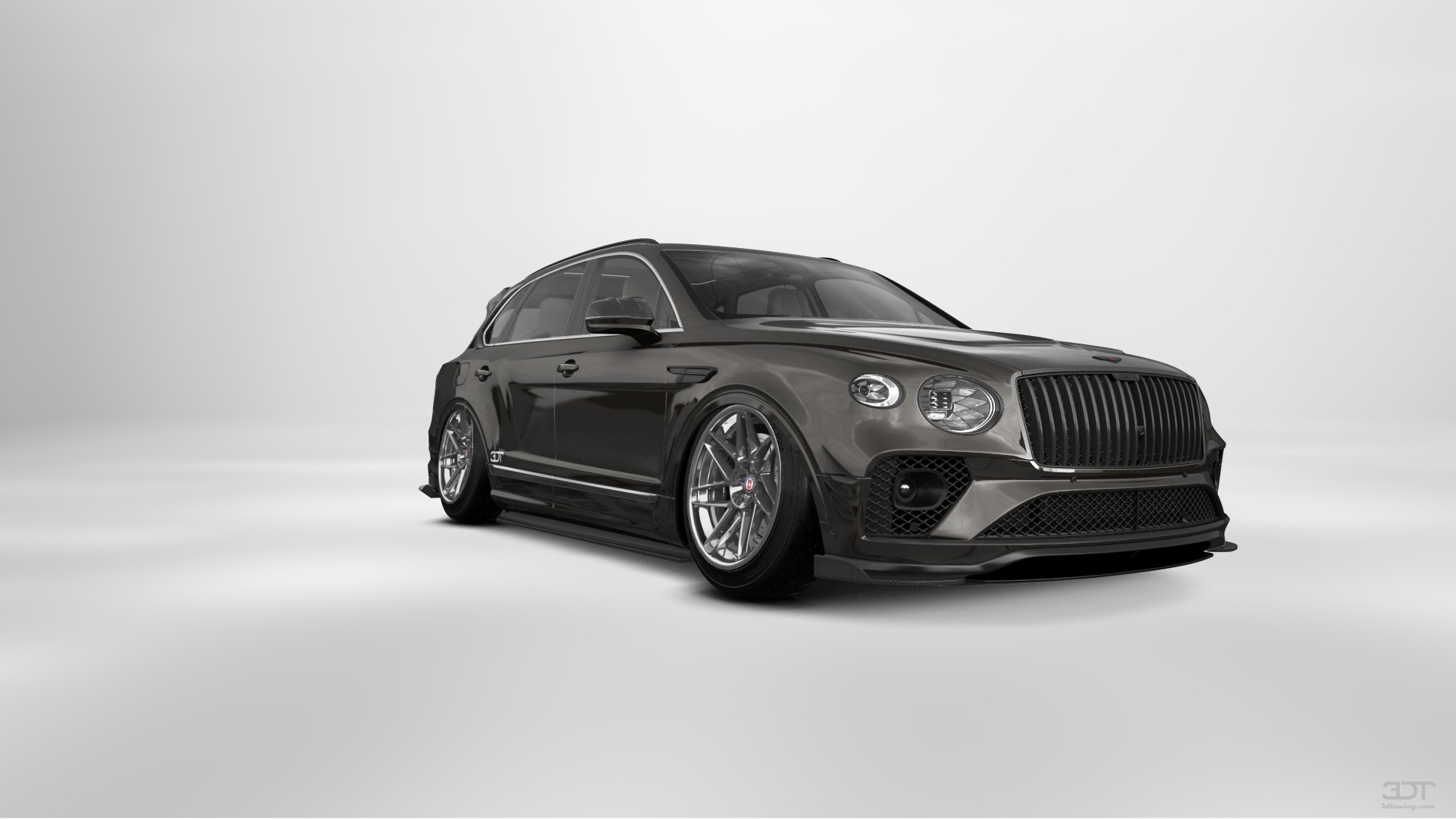 Bentley Bentayga 5 Door SUV 2020