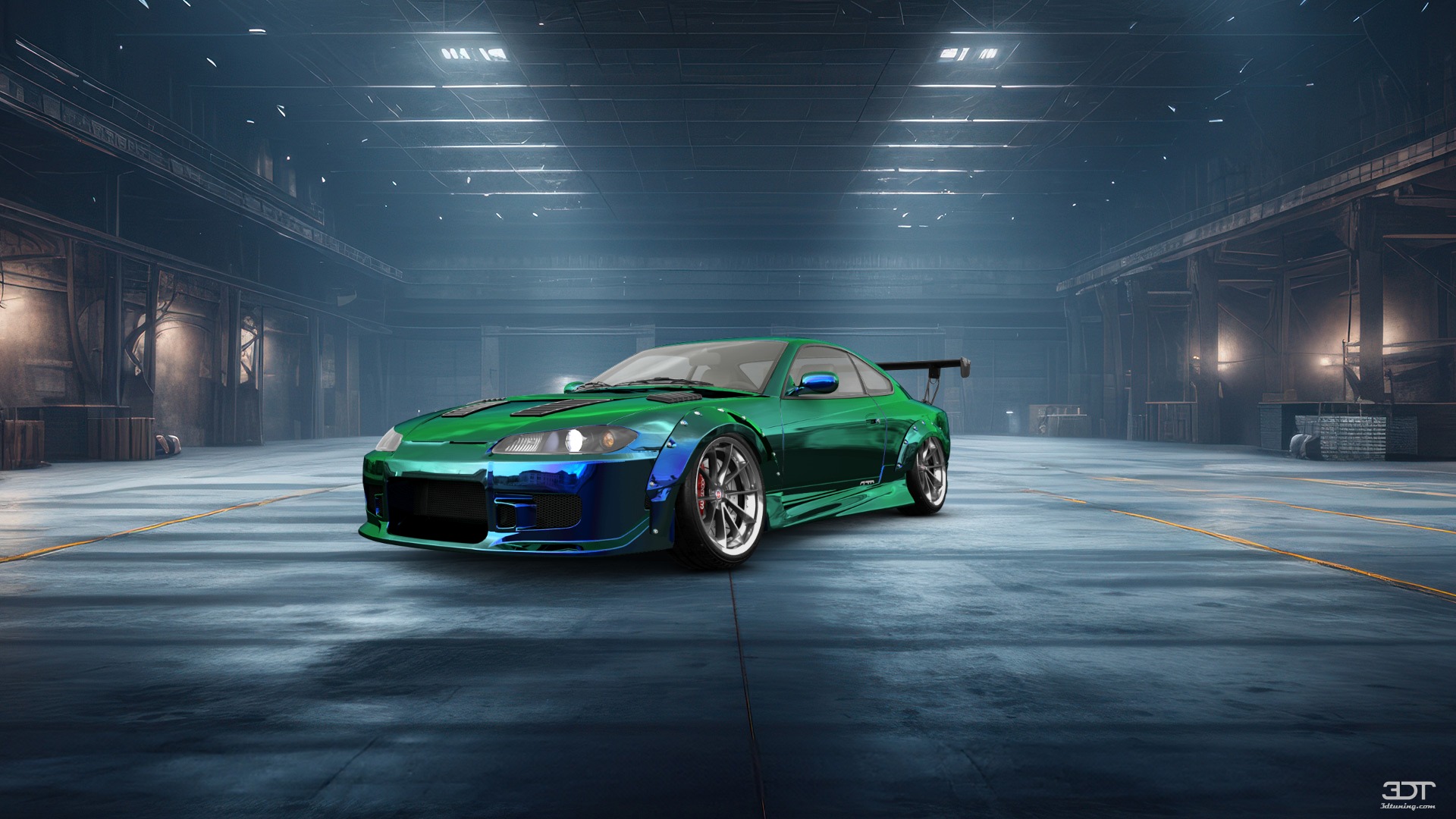 Nissan Silvia S15 2 Door Coupe 1999