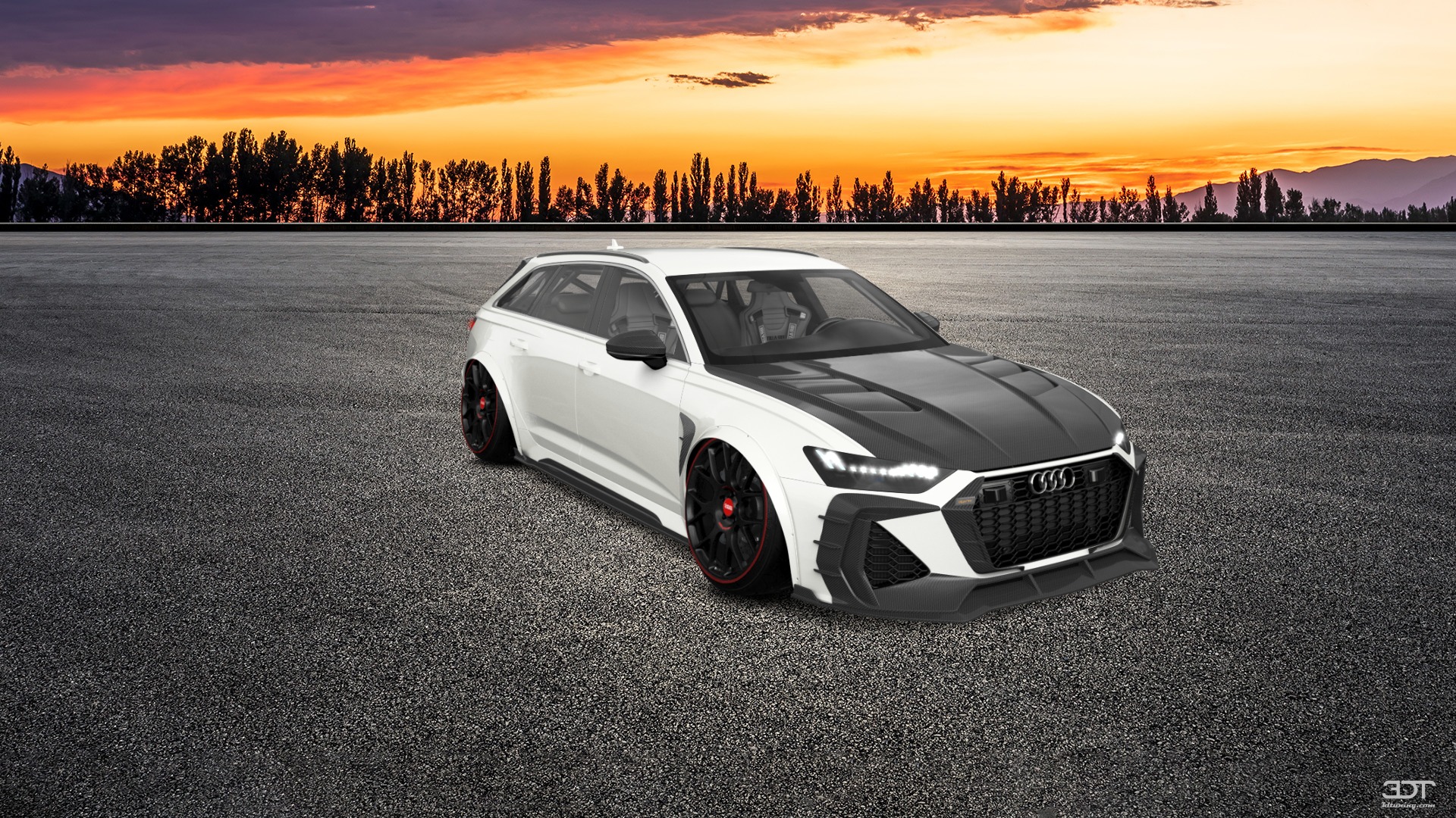 Audi RS6 Avant 2020