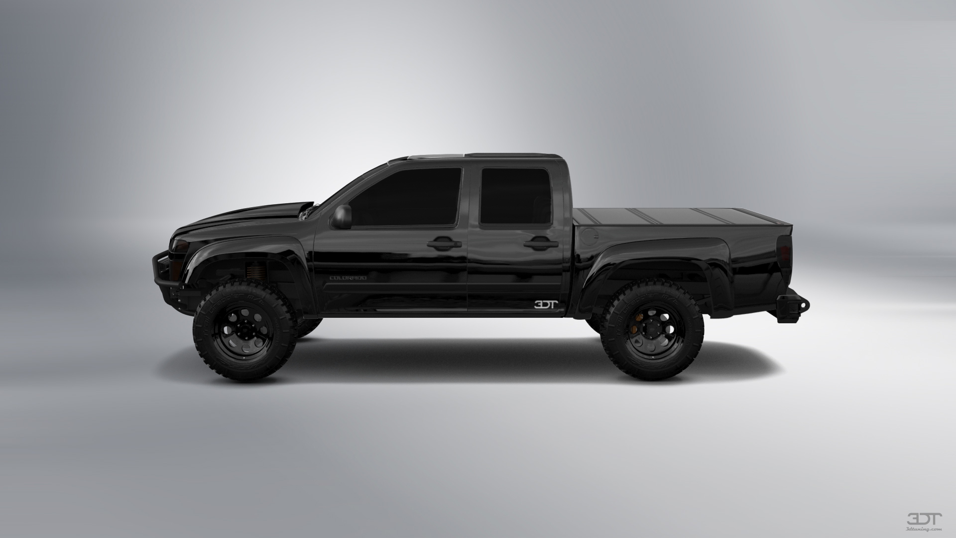 Chevrolet Colorado 4 Door pickup truck 2004