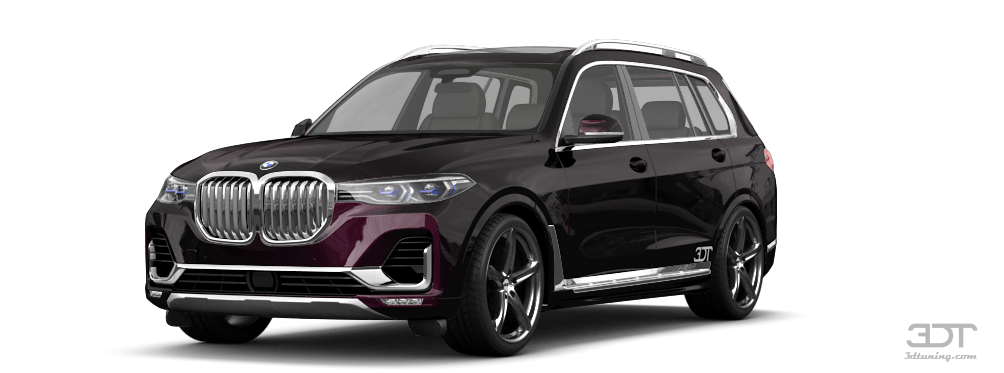 Tuning BMW X7 5 Door SUV 2019