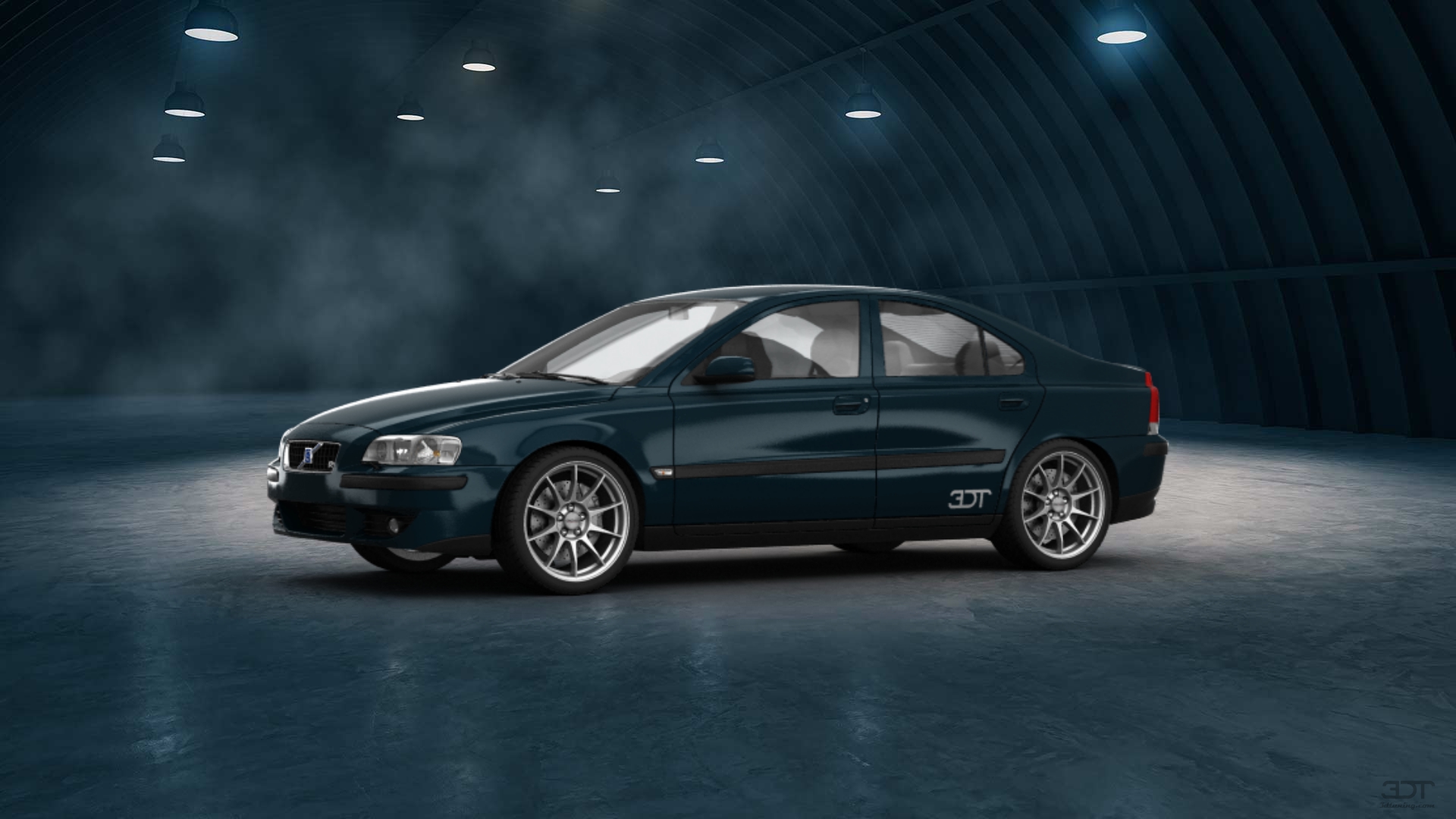 Volvo S60R Sedan 2004 Images