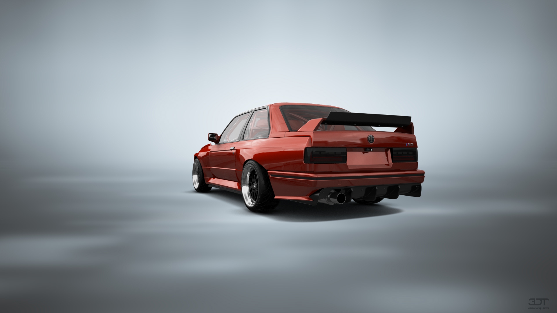 BMW M3 2 Door Coupe 1986