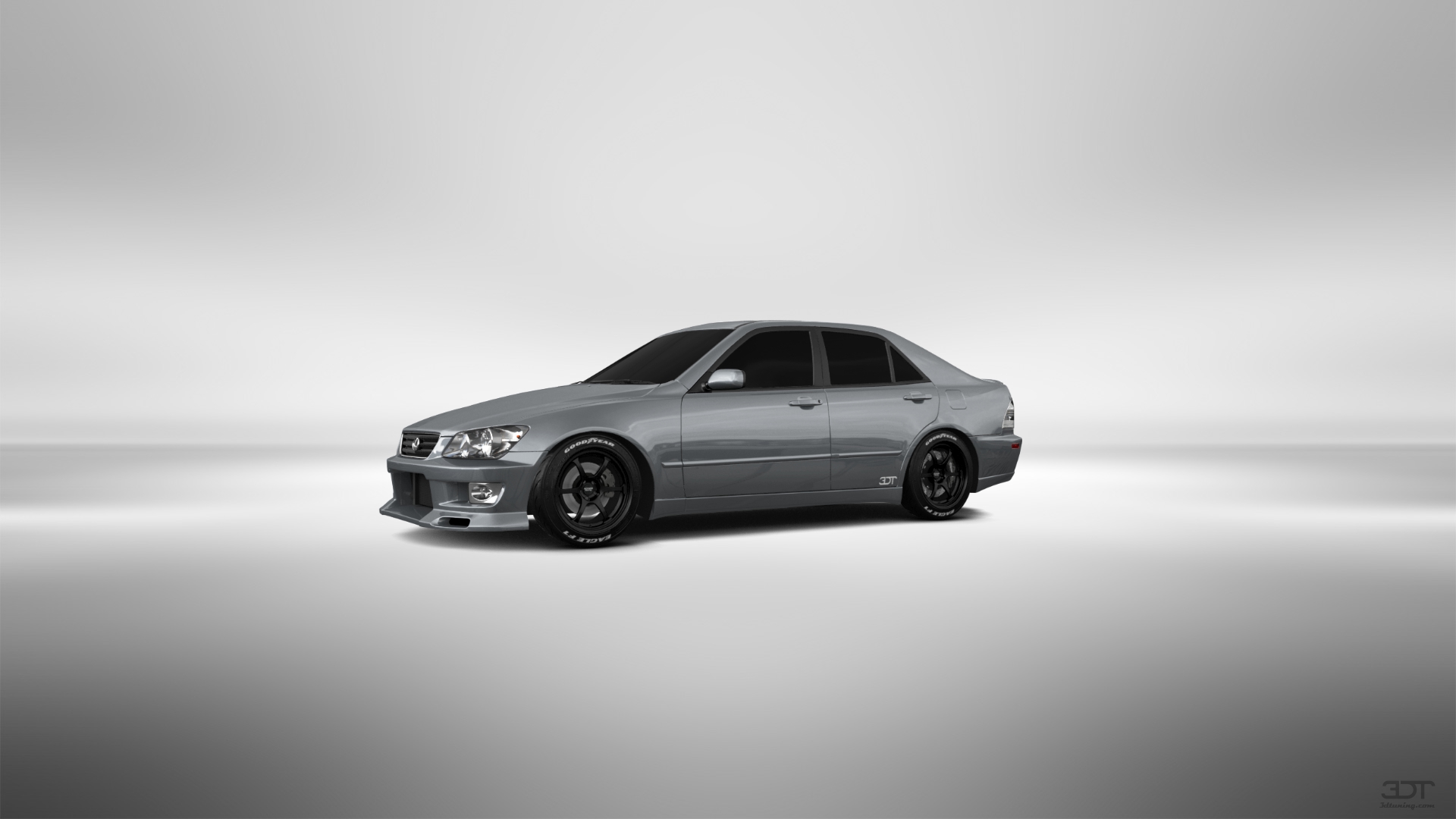 Lexus IS300 Sedan 1998 Images