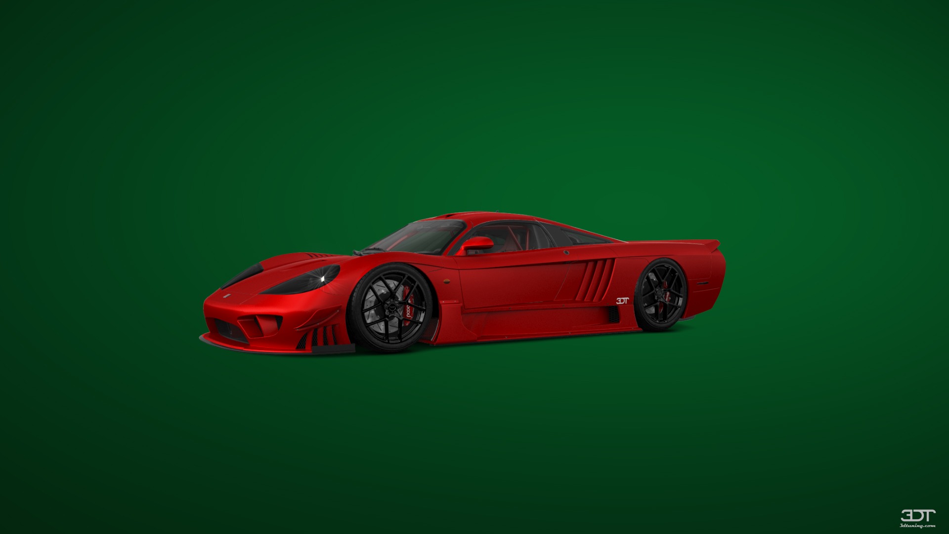 Saleen S7 2 Door Coupe 2000 Images