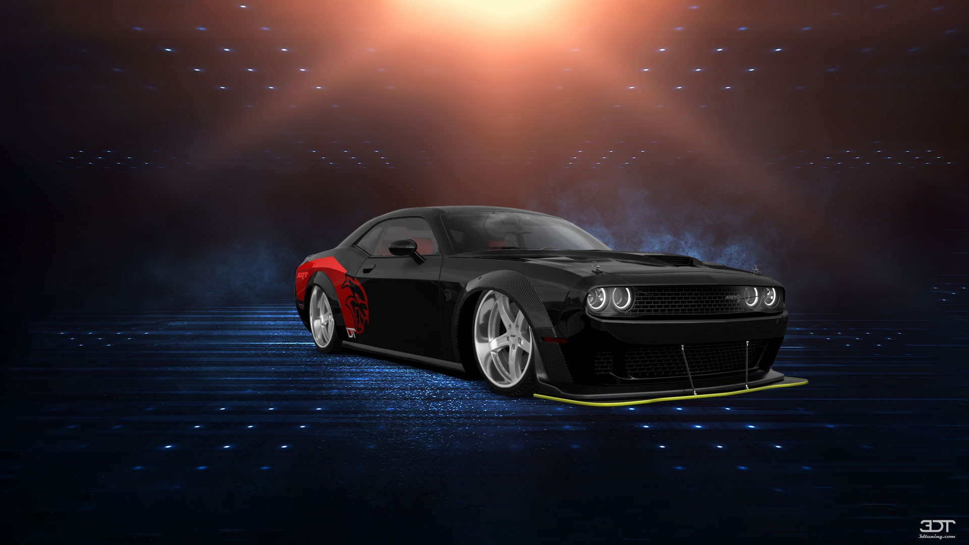 Dodge Challenger 2 Door Coupe 2015