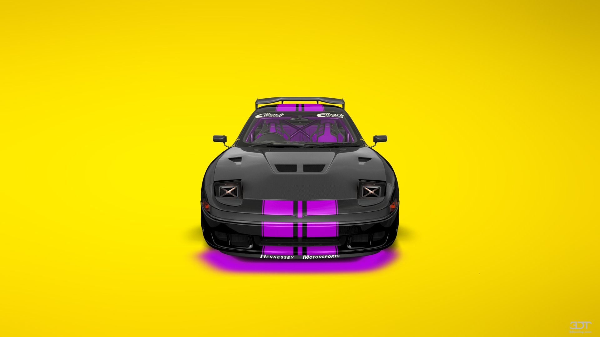 Mitsubishi 3000GT 2 Door Coupe 1991