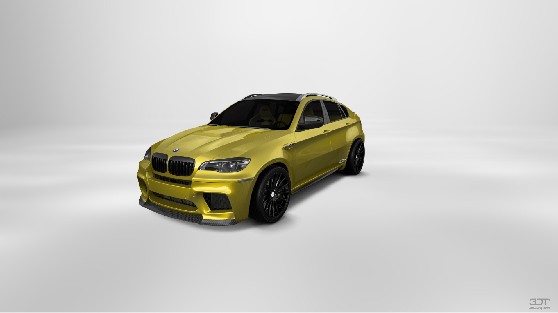 BMW X6 5 Door SUV 2008 tuning