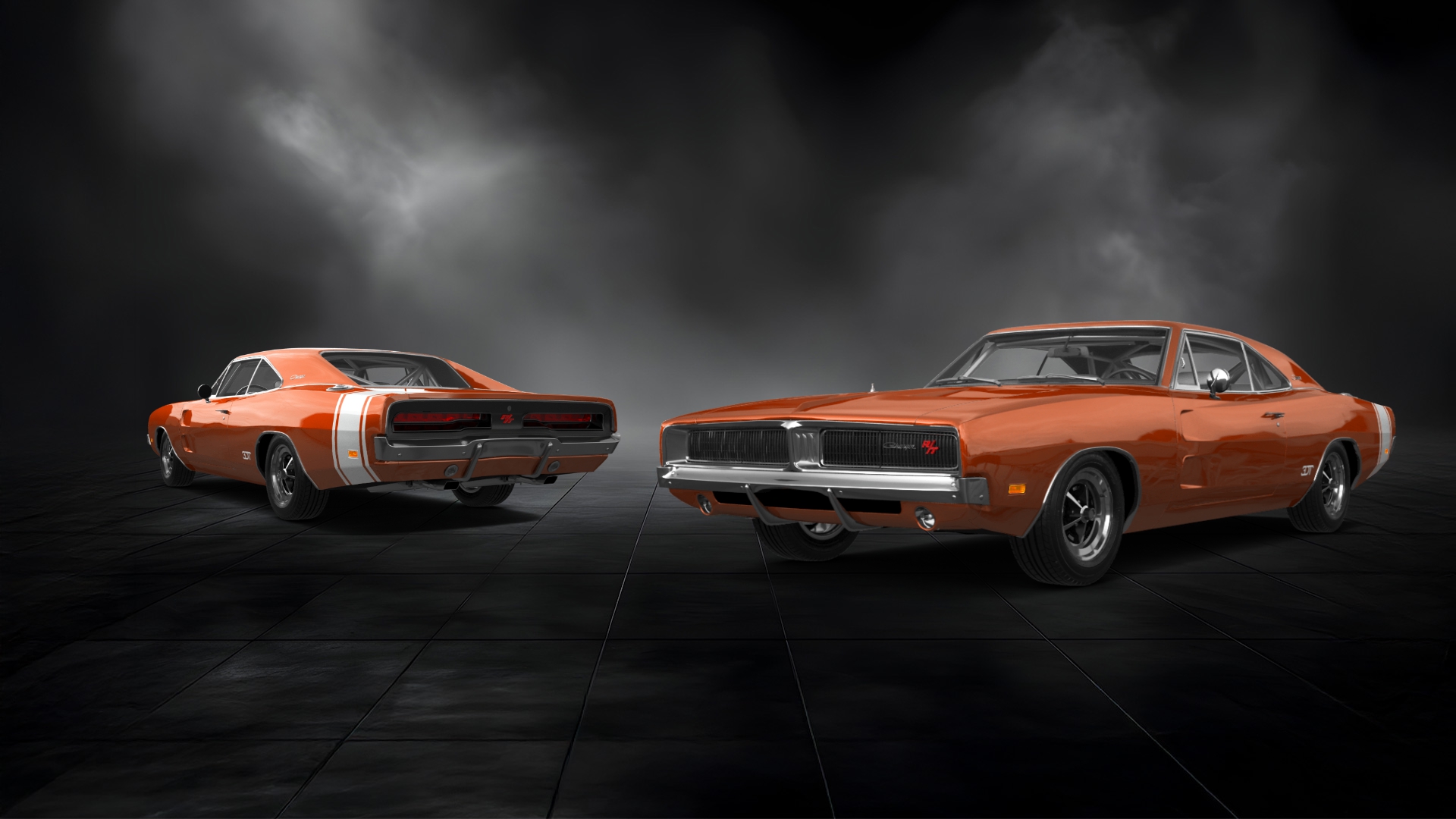 Dodge Charger 2 Door Coupe 1969 tuning