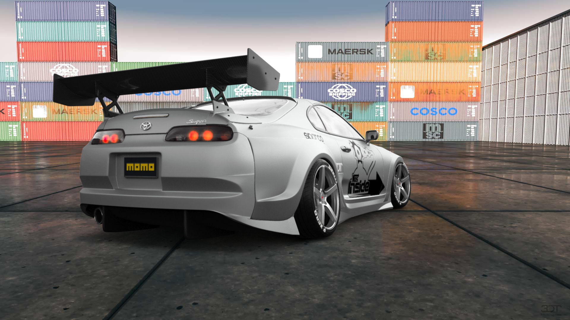 Toyota Supra 2 Door Coupe 2000