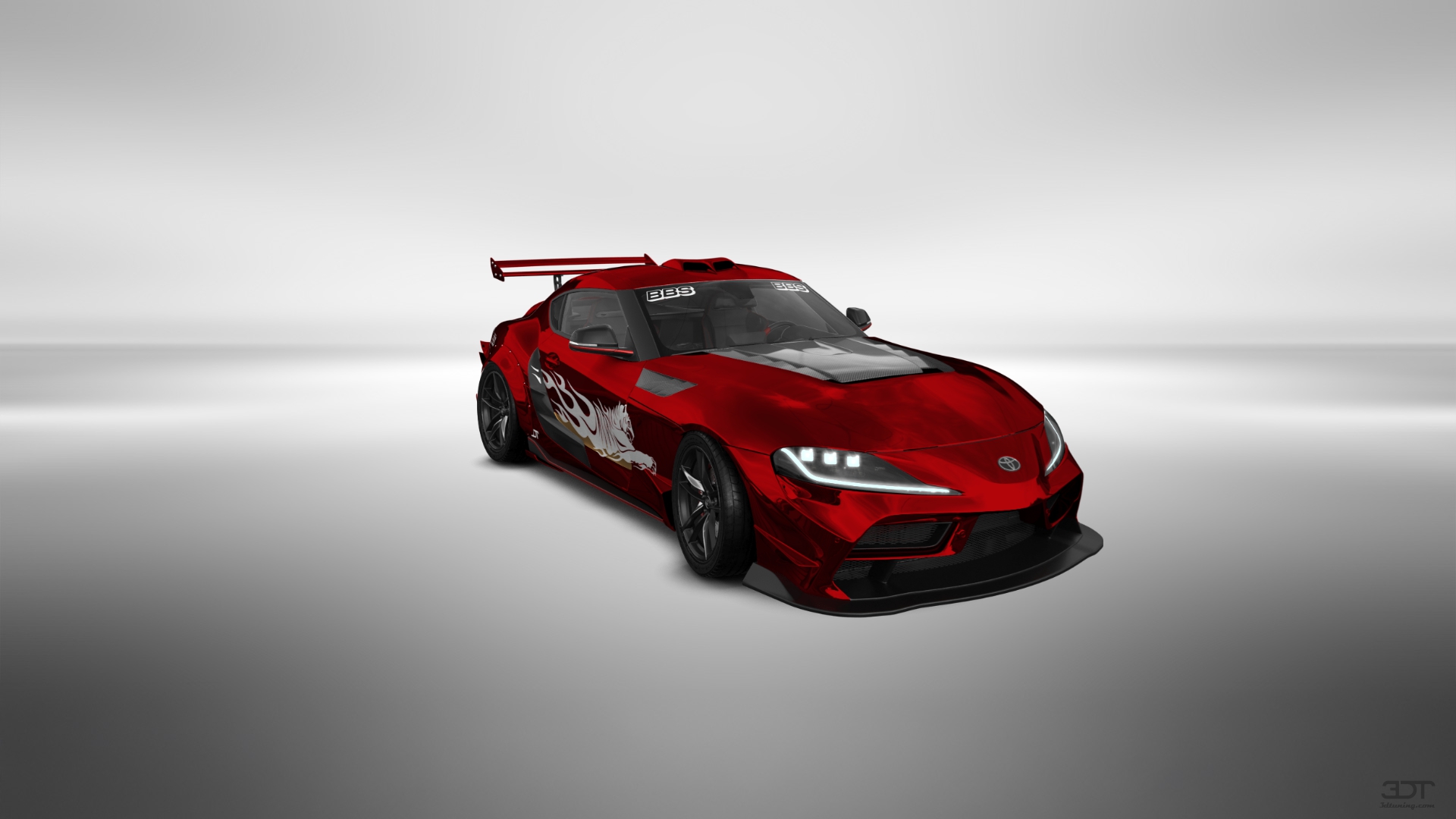 Toyota GR Supra 2 Door Coupe 2019