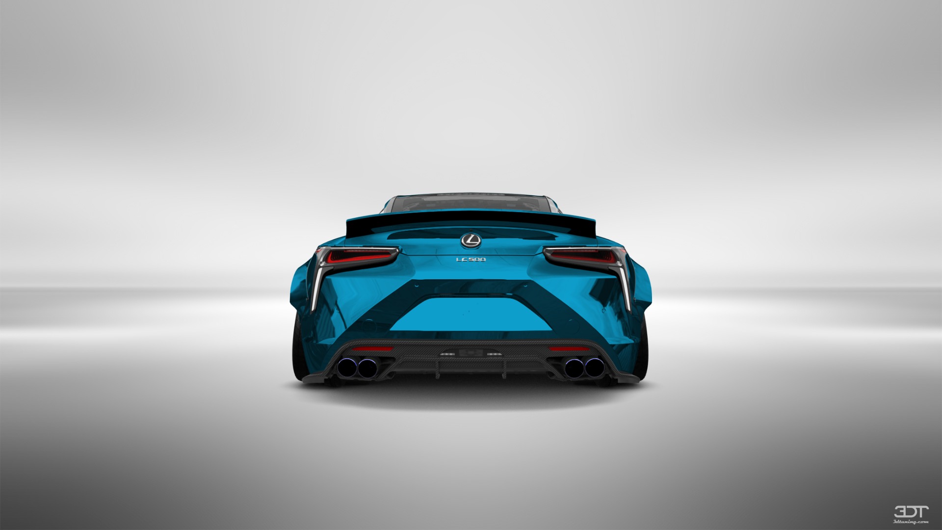 Lexus LC500 2 door fastback coupe 2017