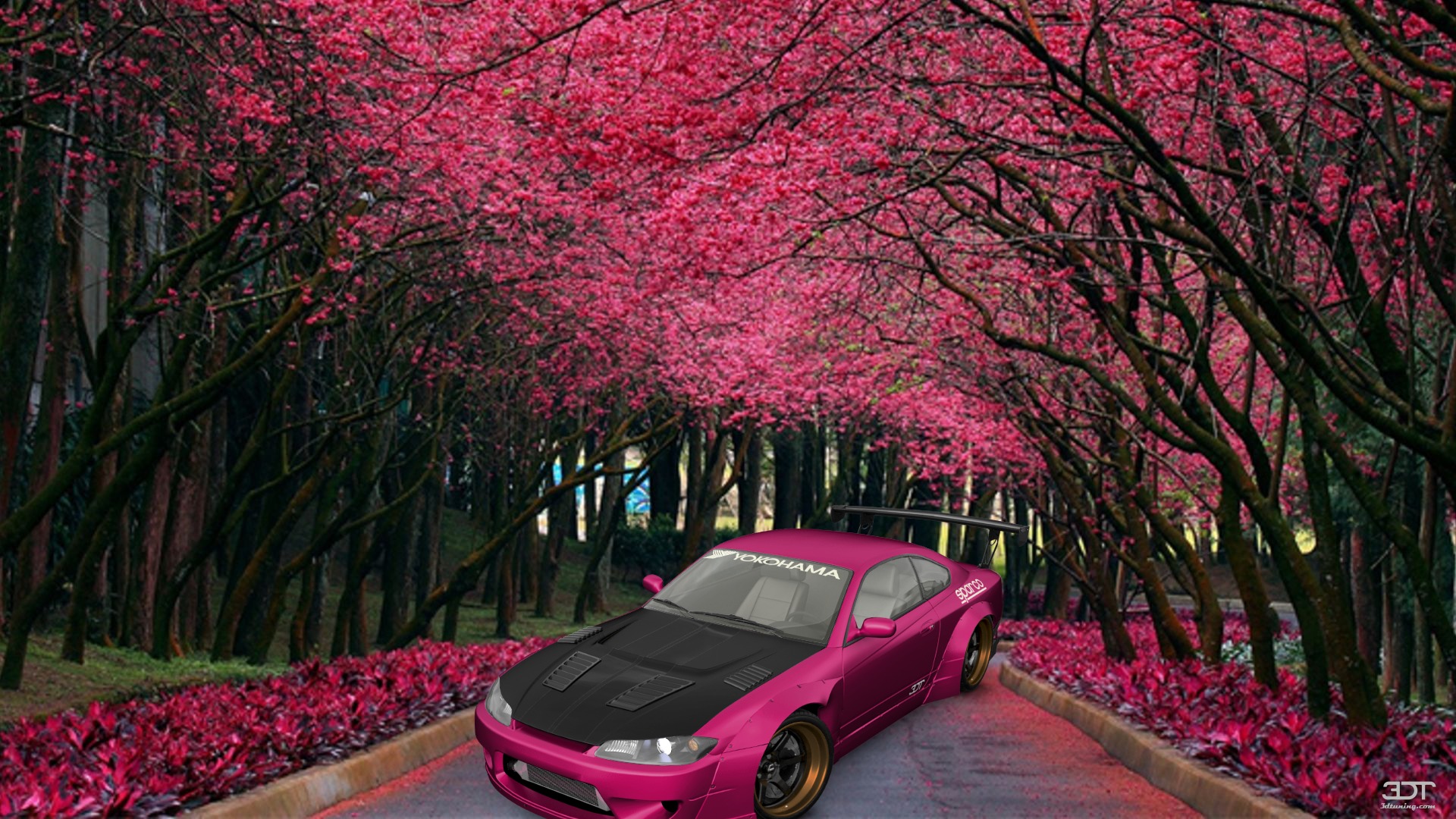 Nissan Silvia S15 2 Door Coupe 1999
