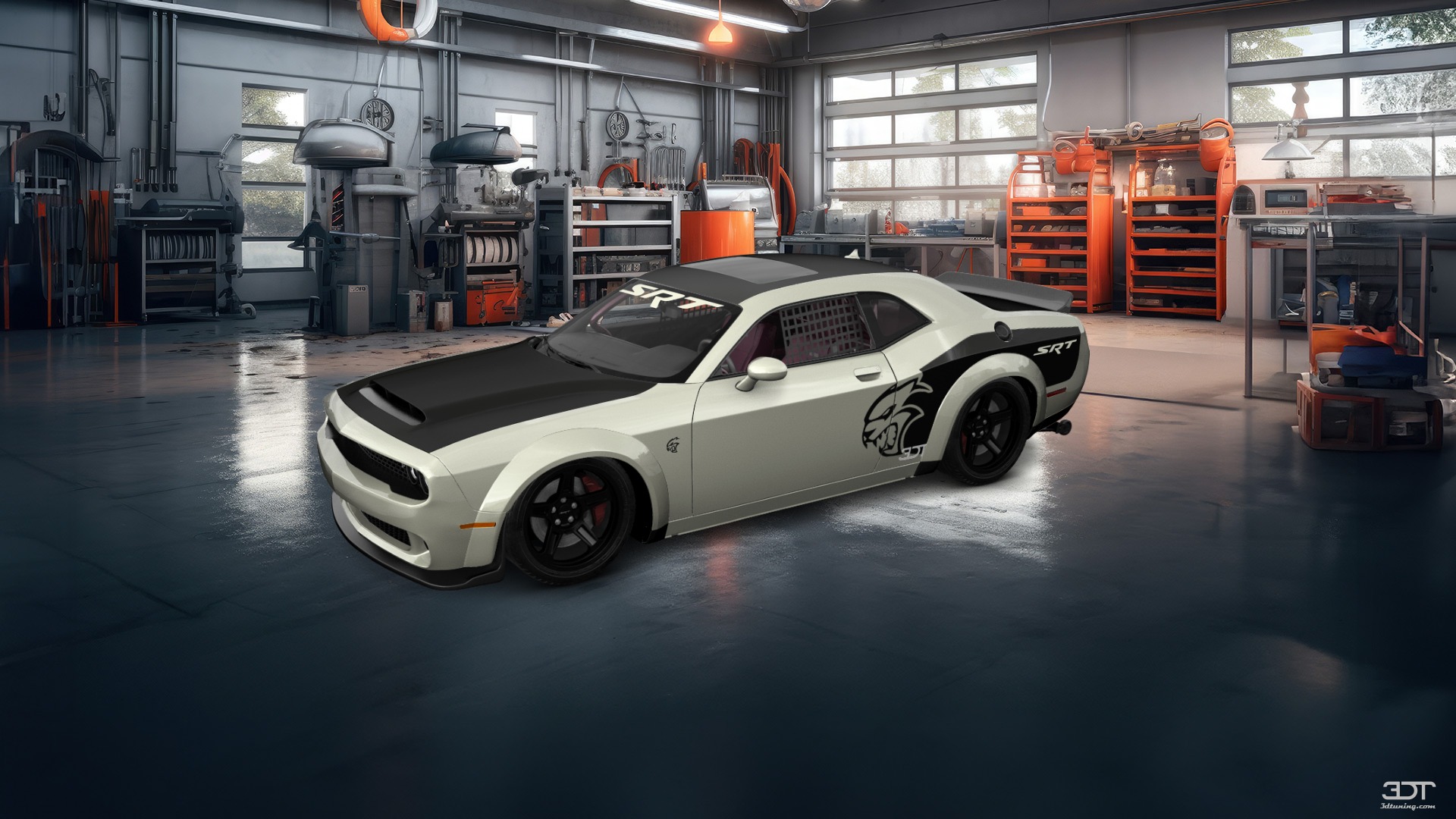 Dodge Challenger 2 Door Coupe 2015