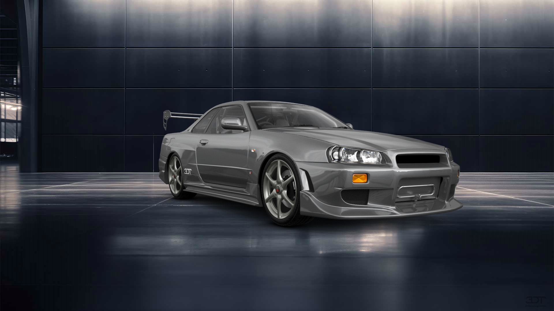 Nissan Skyline GT-R 2 Door Coupe 2000