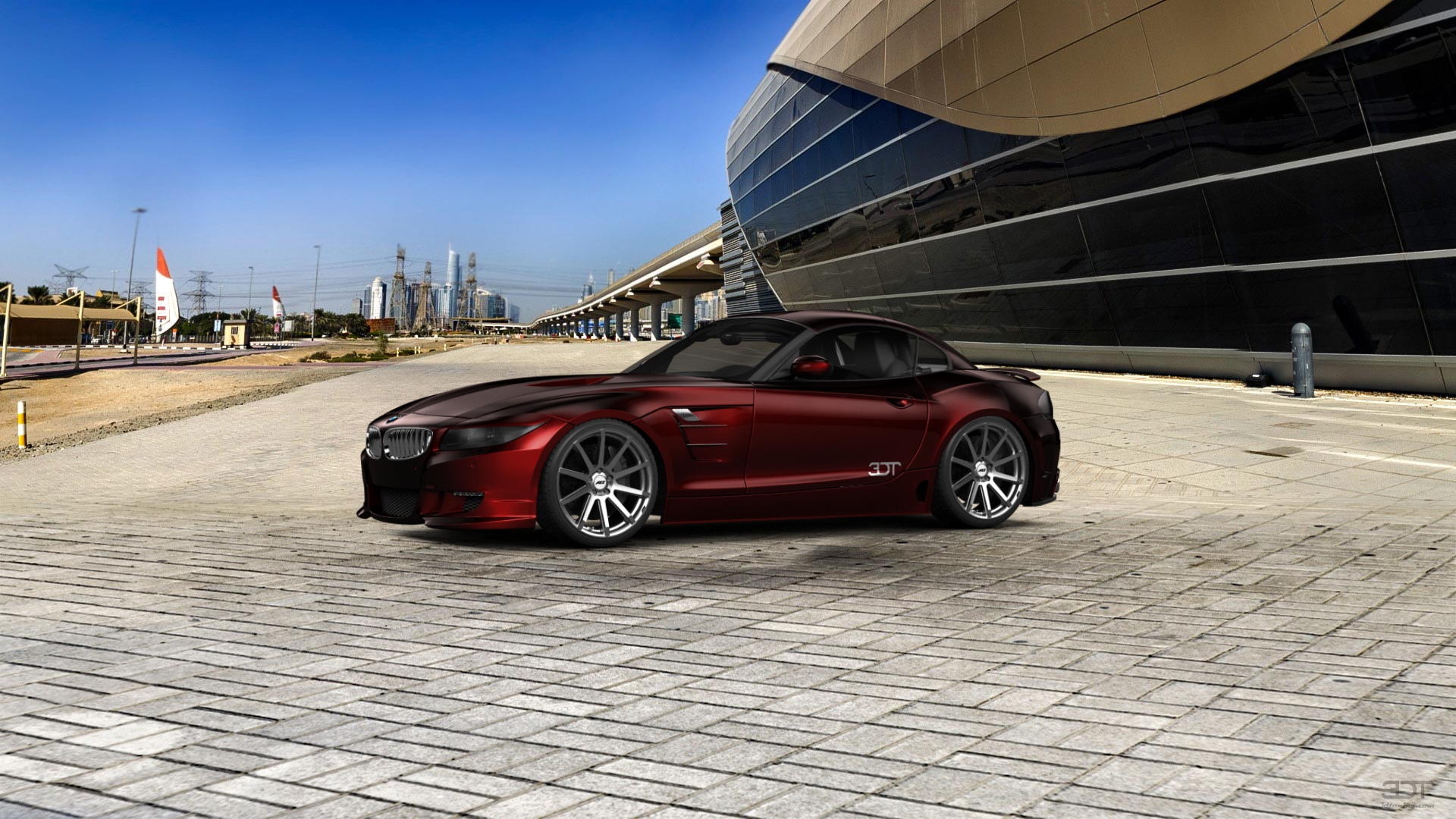 BMW Z4 Roadster 2009 tuning