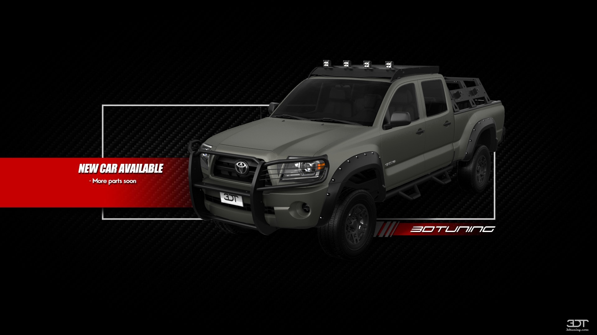 Toyota Tacoma Crew Cab 6.2 ft box 4 Door Truck 2005 Images