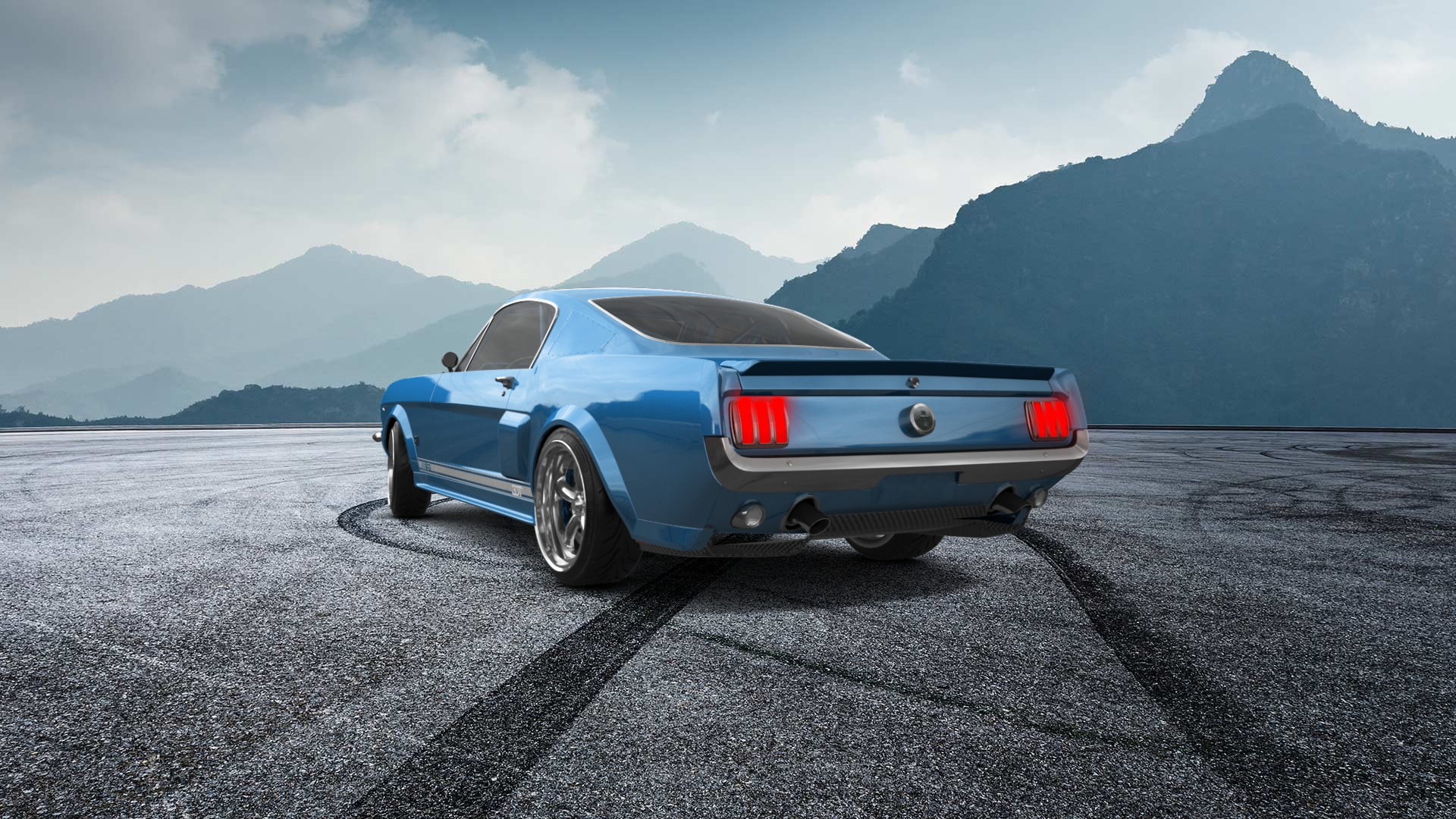 Ford Mustang Fastback 1964 Images